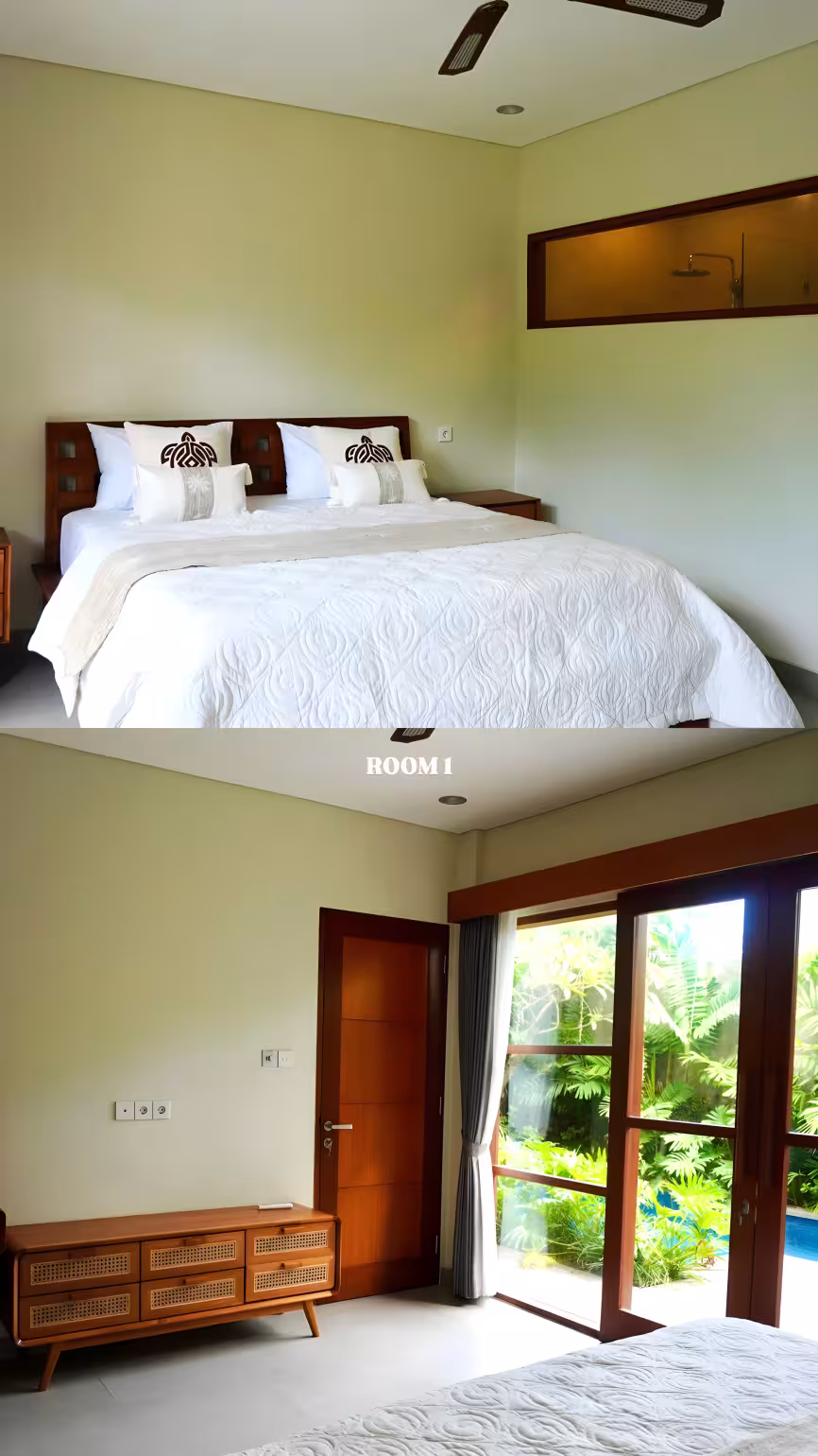 Вилла, 3 спальни