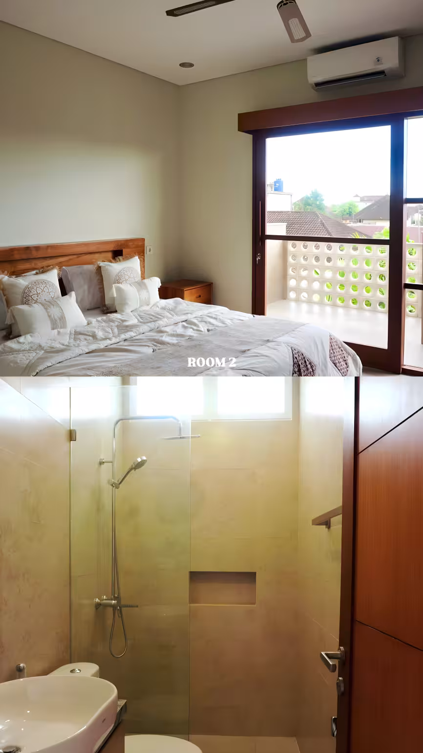 Вилла, 3 спальни