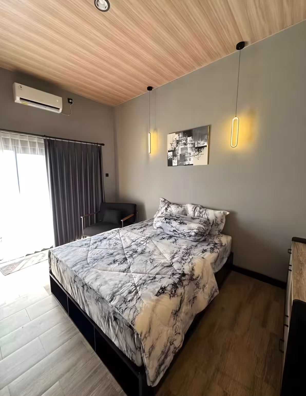 Апартаменты, 1 спальня