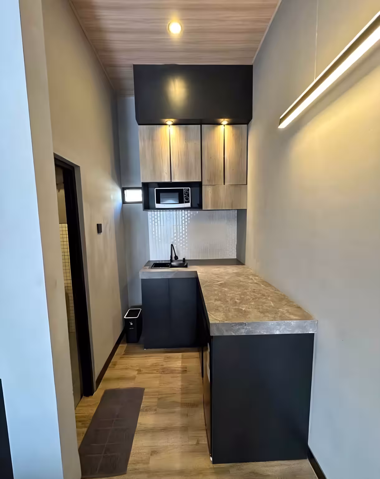 Апартаменты, 1 спальня