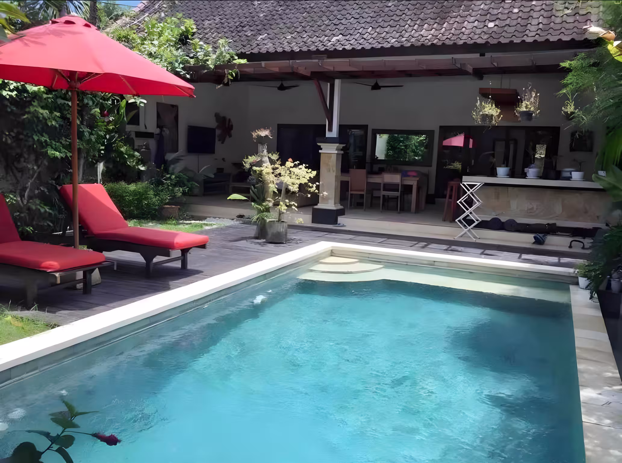 Вилла, 2 спальни