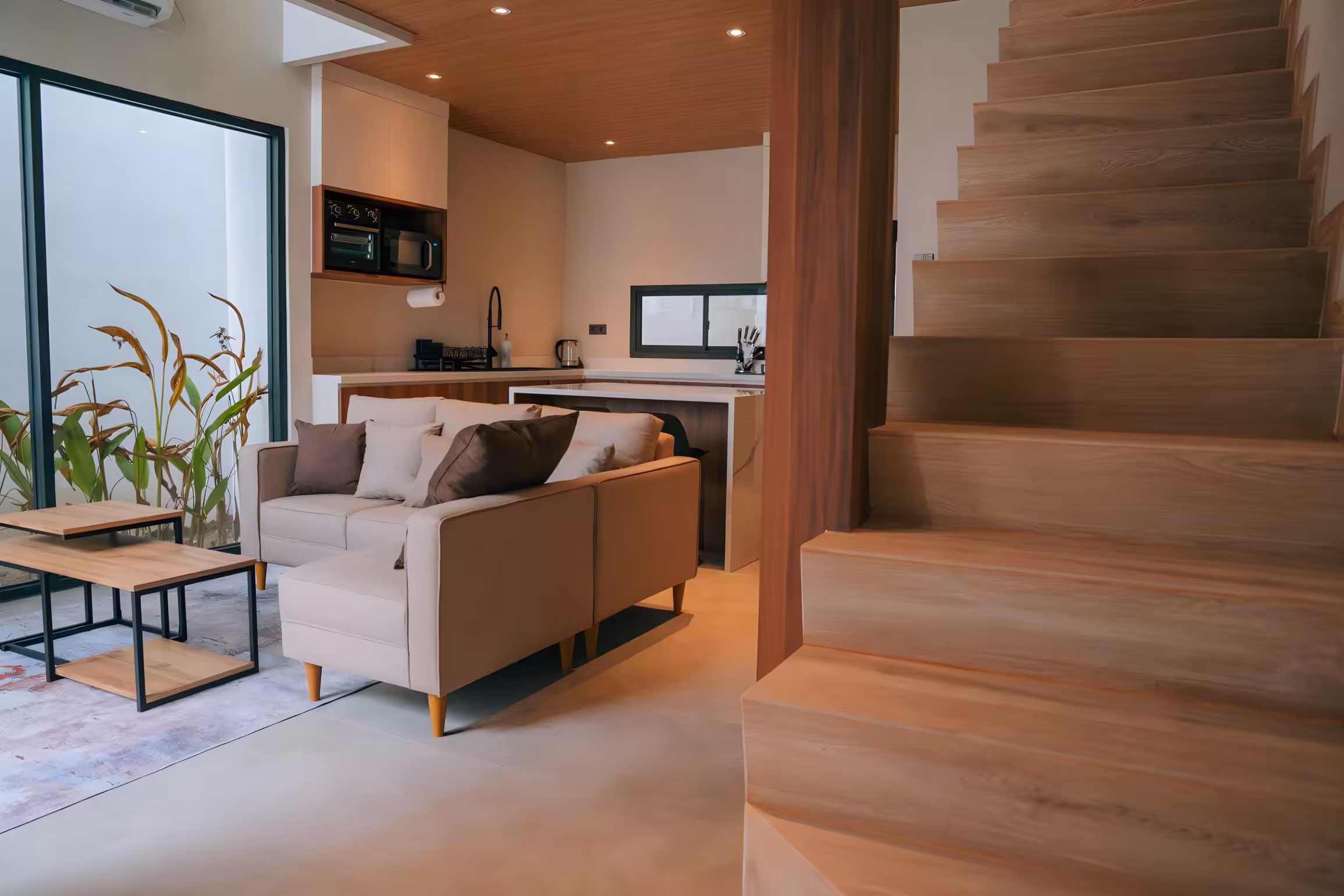 Вилла, 2 спальни