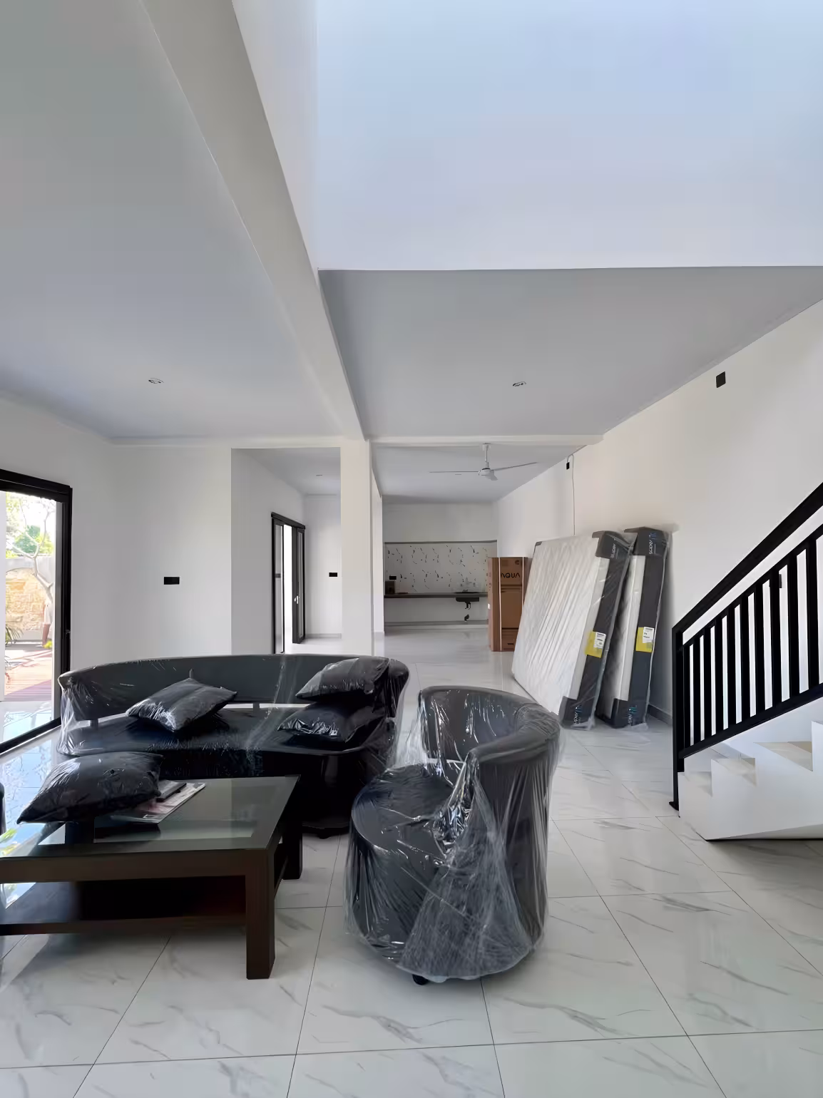 Вилла, 2 спальни