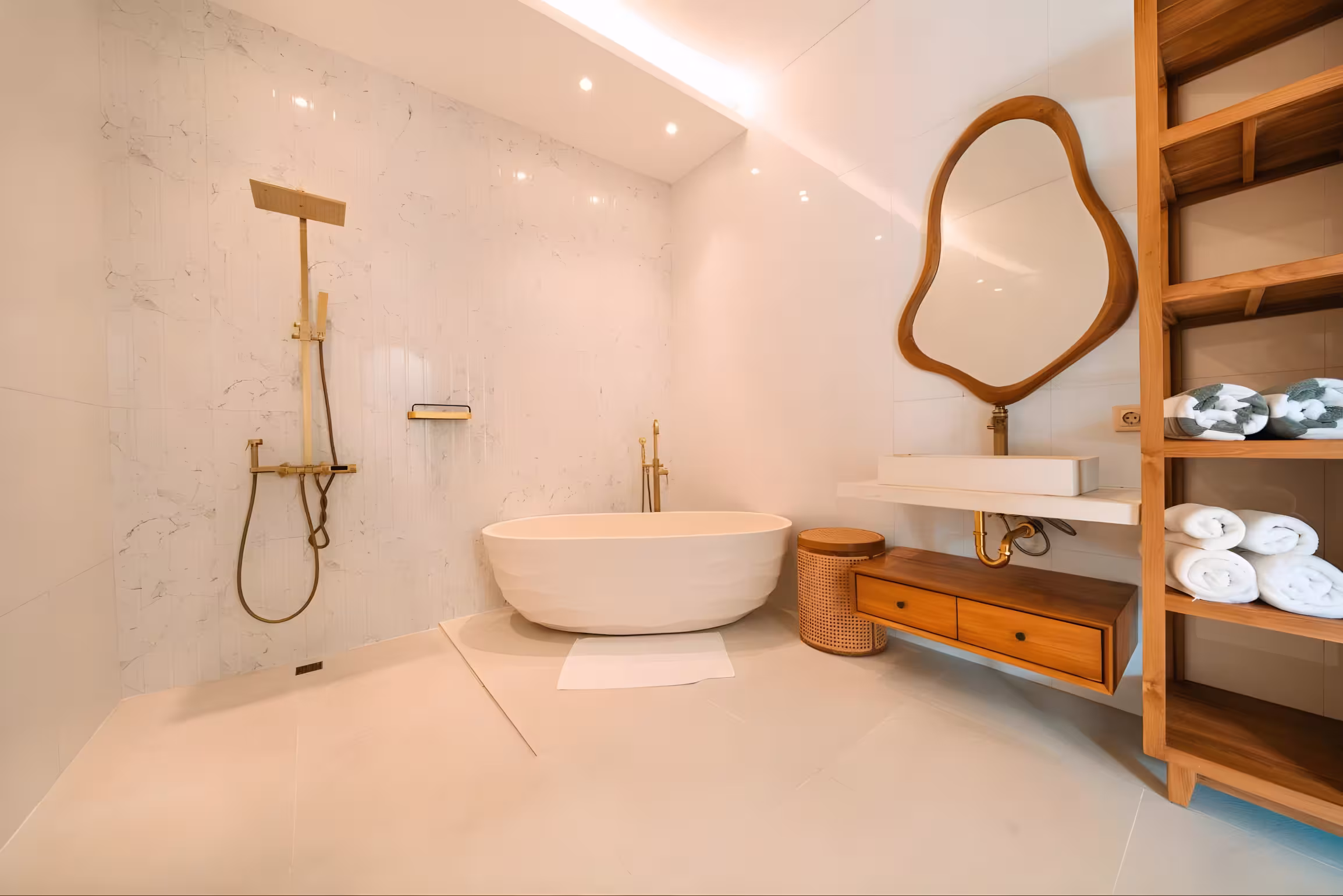 Вилла, 1 спальня