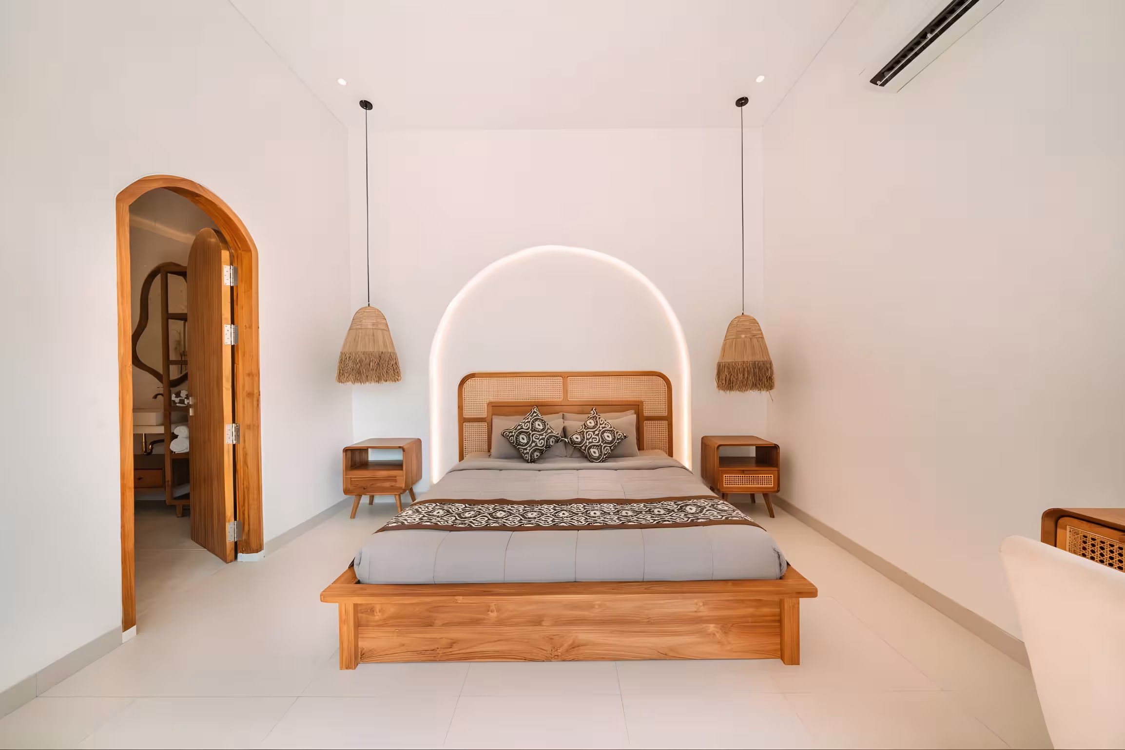 Вилла, 1 спальня