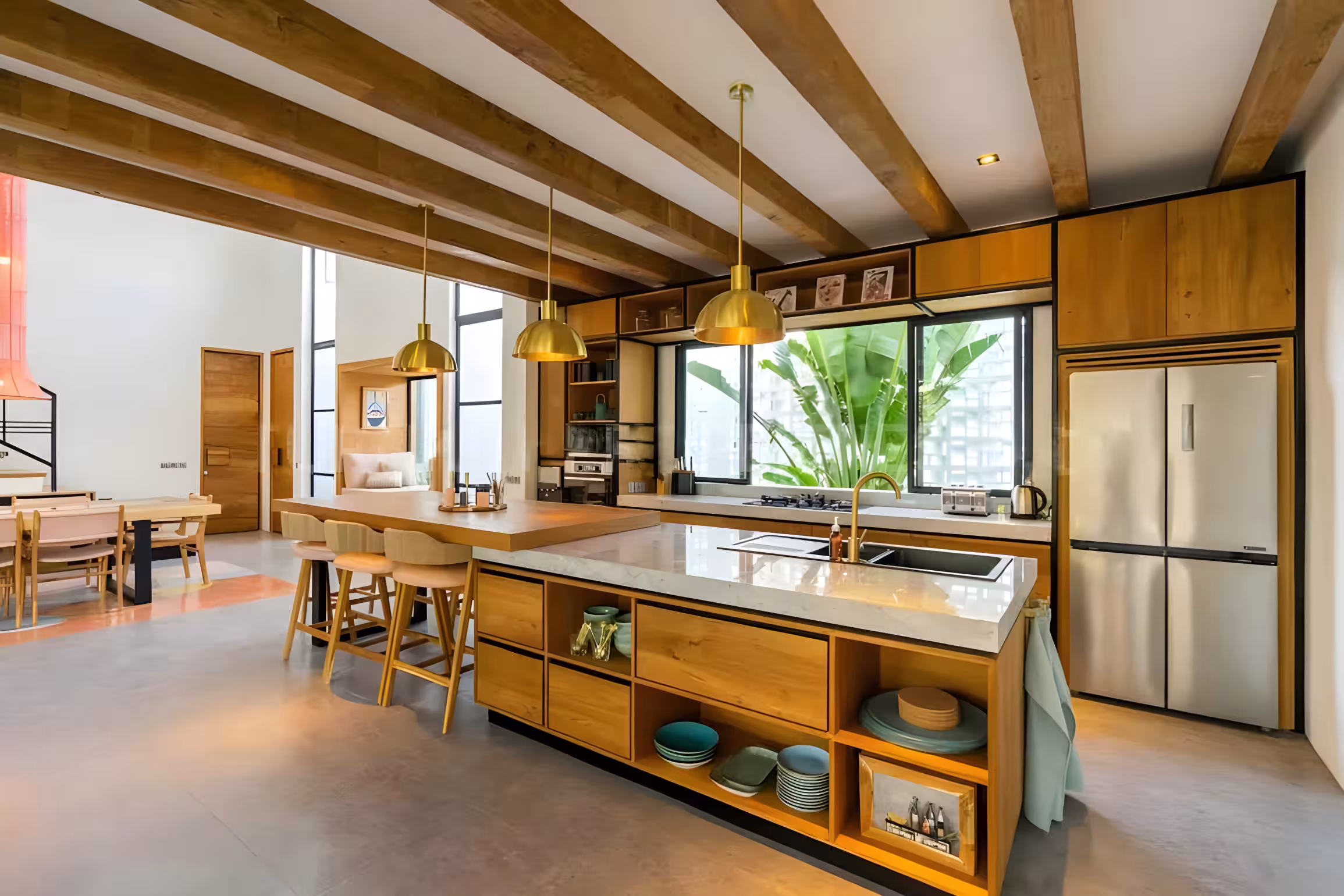 Вилла, 6 спален