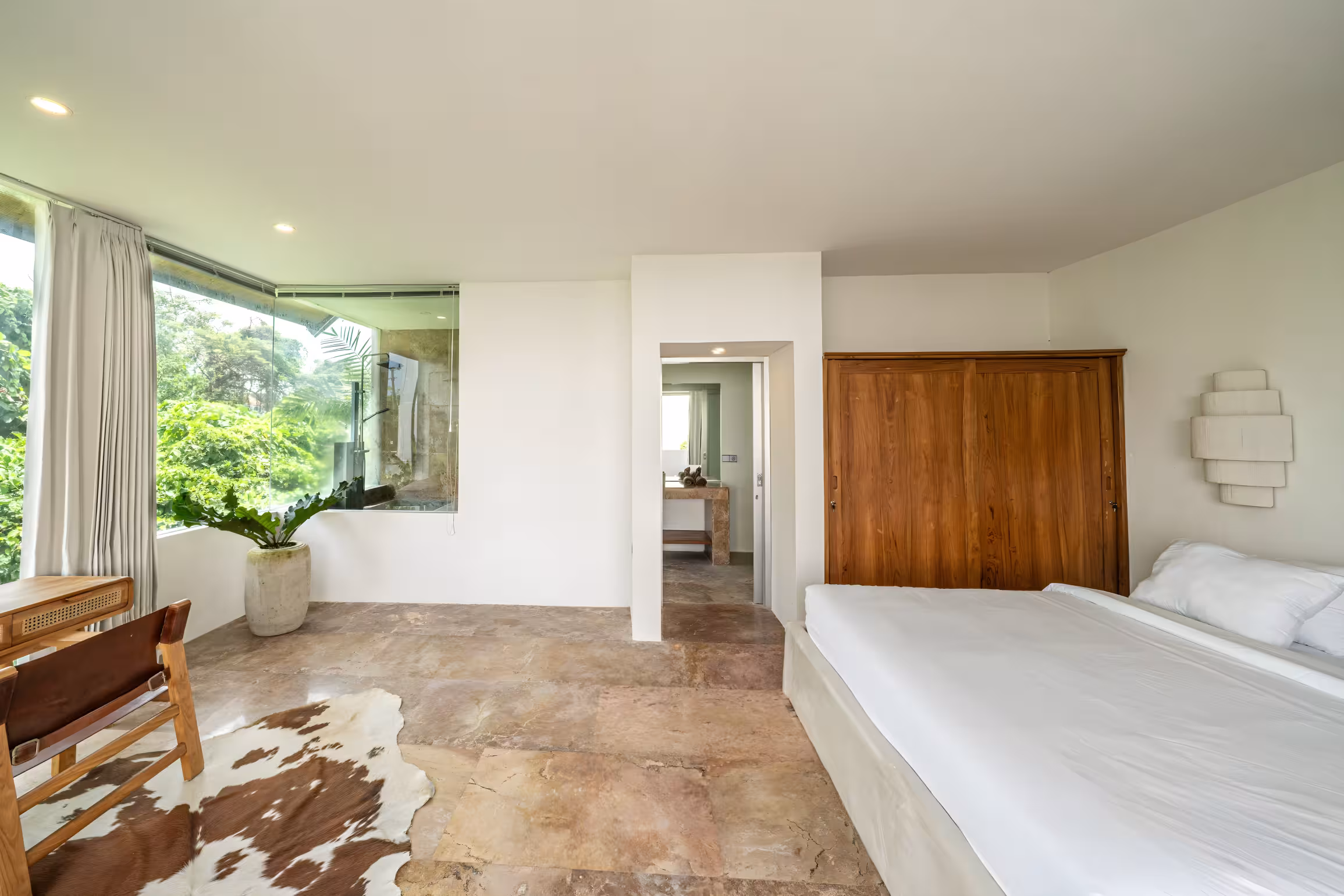 Вилла, 4 спальни