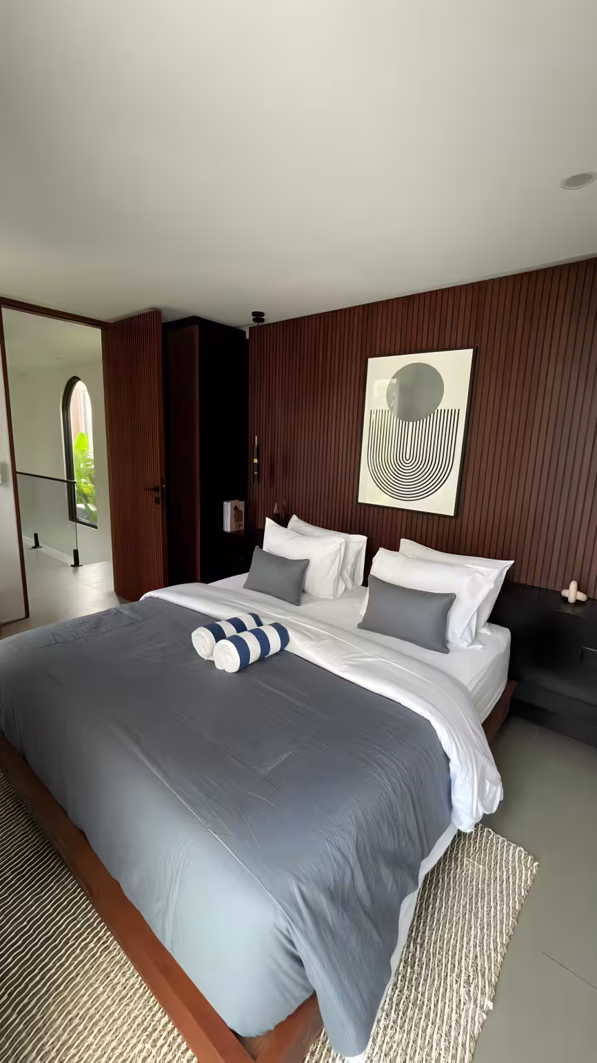 Вилла, 3 спальни