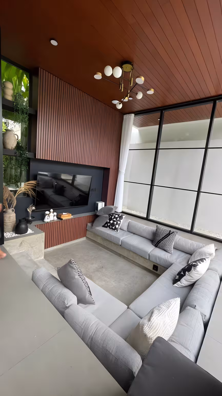 Вилла, 3 спальни