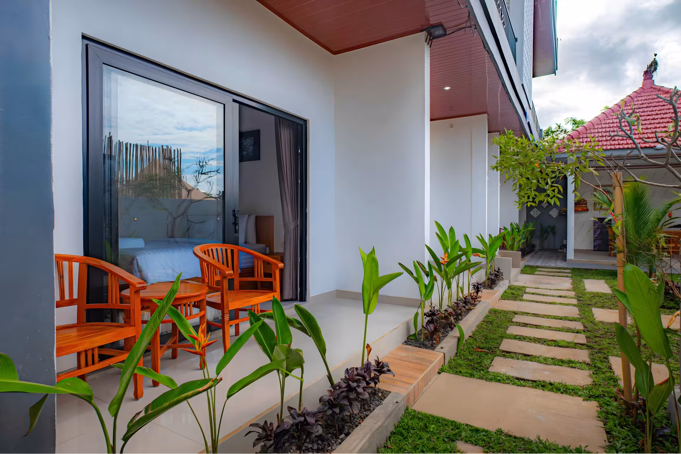 Апартаменты, 1 спальня