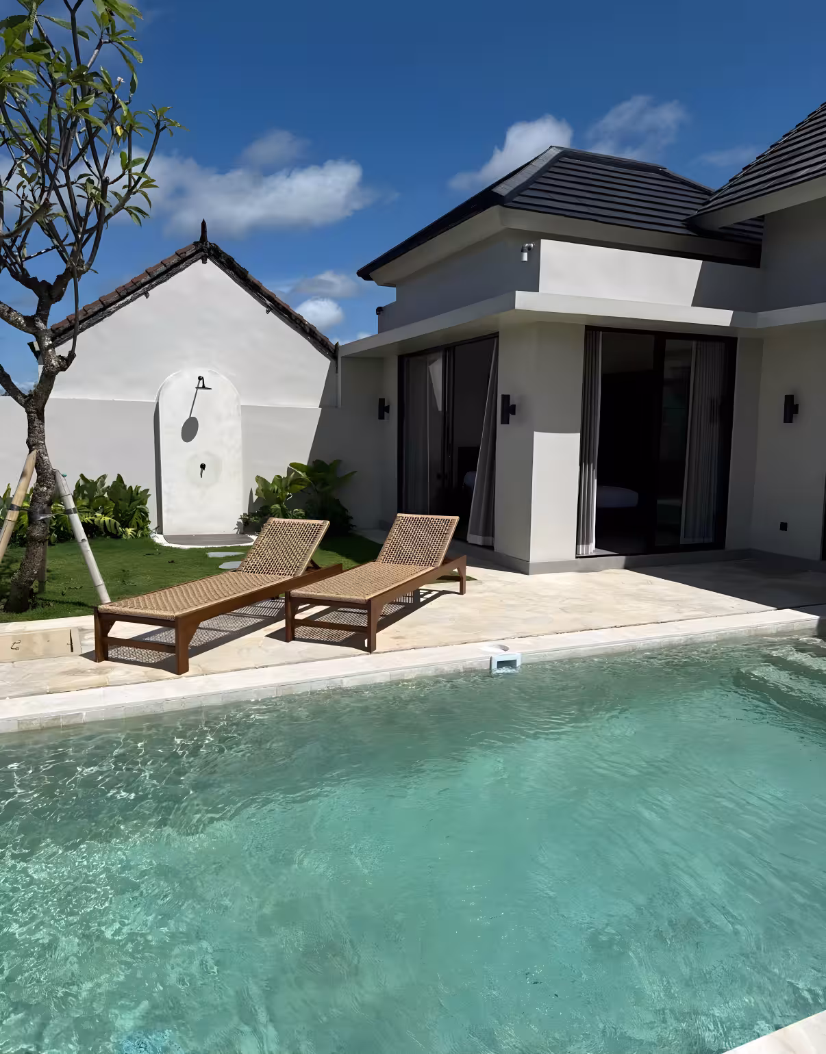 Вилла, 2 спальни