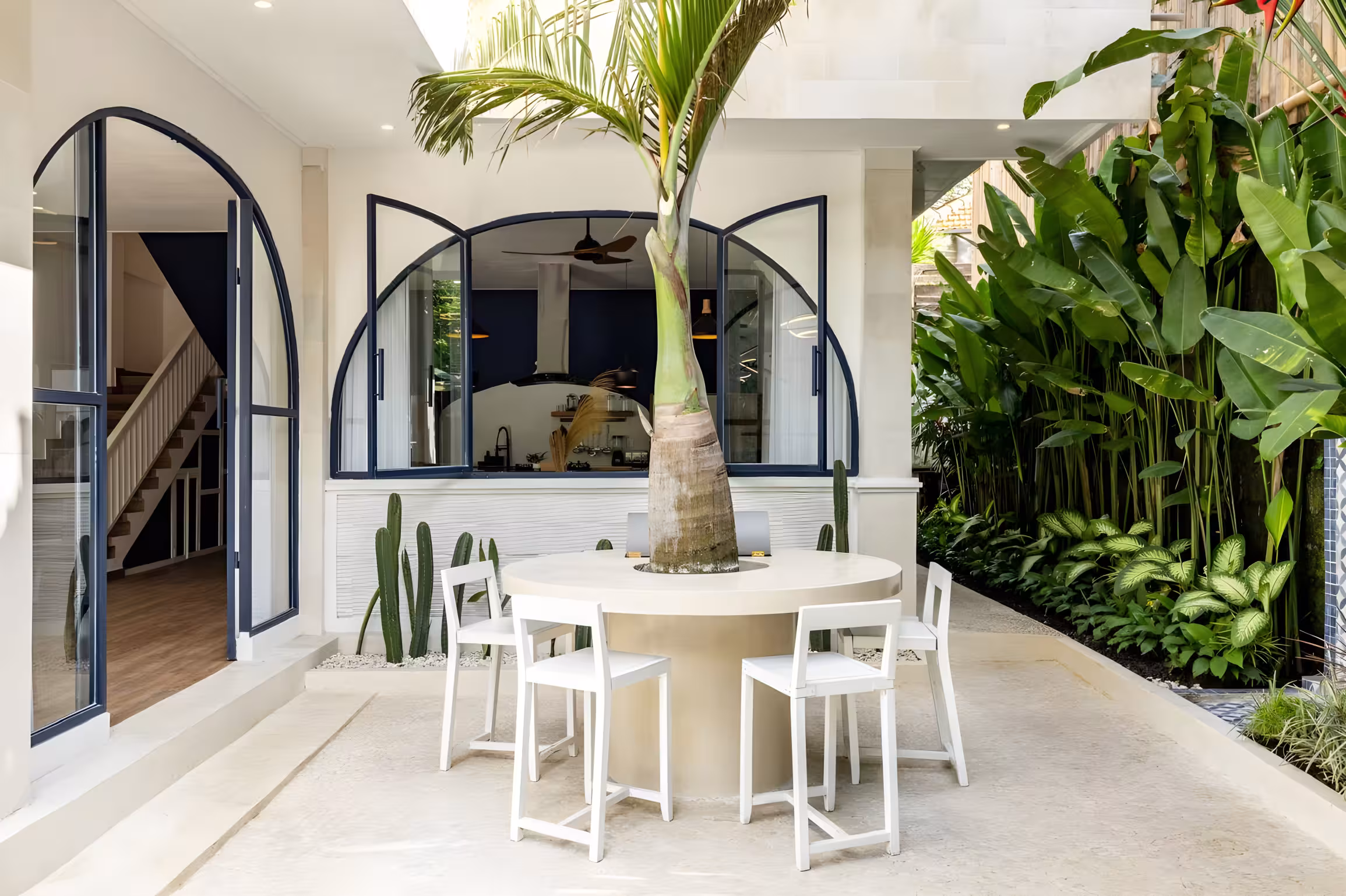 Вилла, 4 спальни