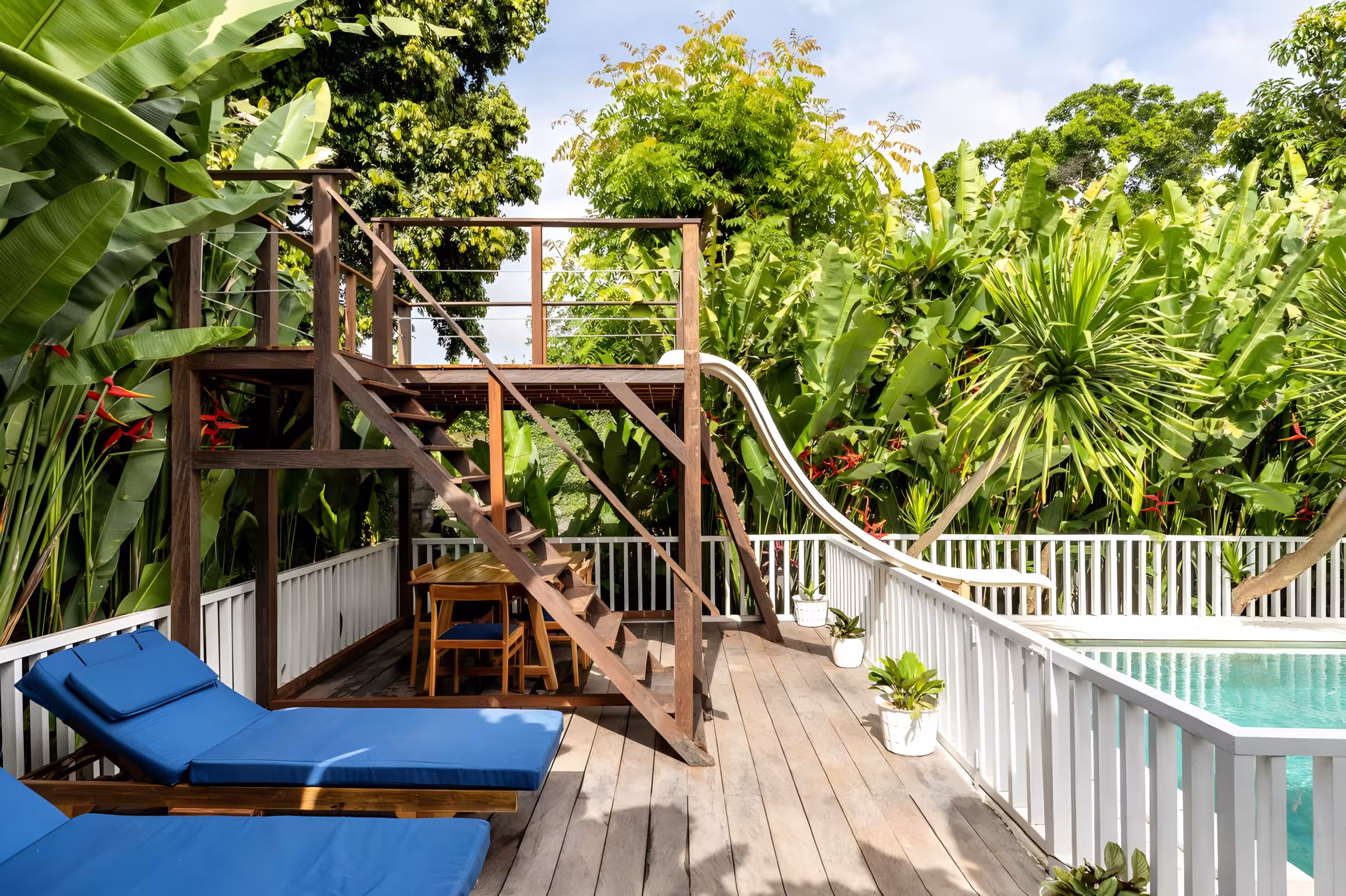 Вилла, 4 спальни