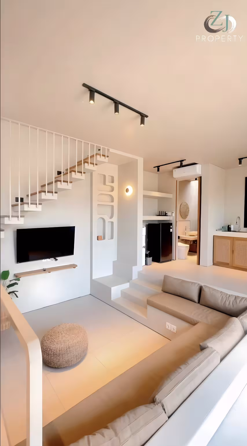 Вилла, 2 спальни