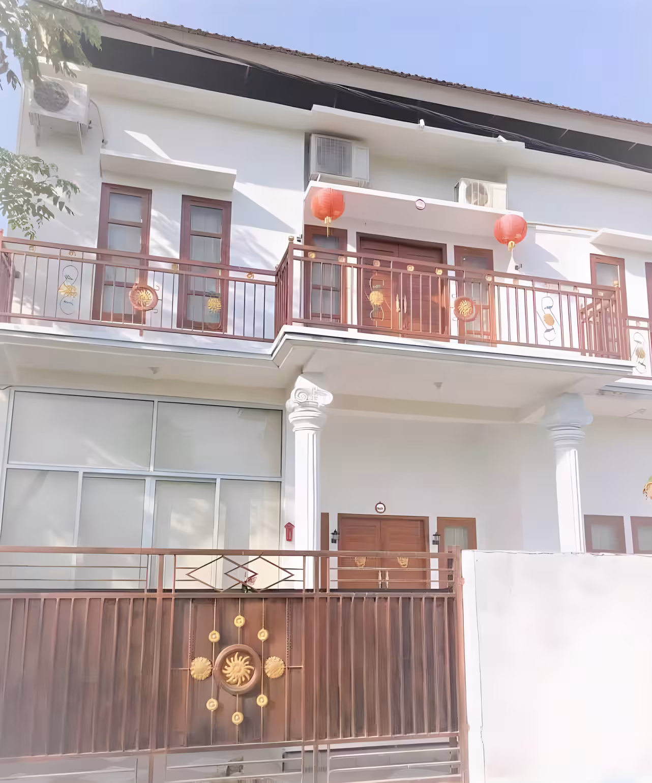 Вилла, 4 спальни