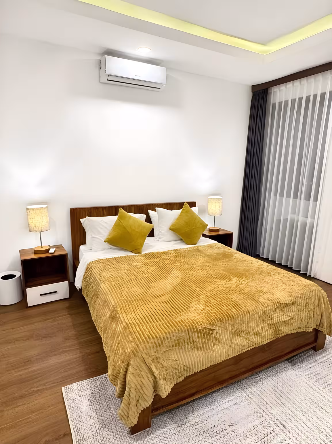 Вилла, 5 спален