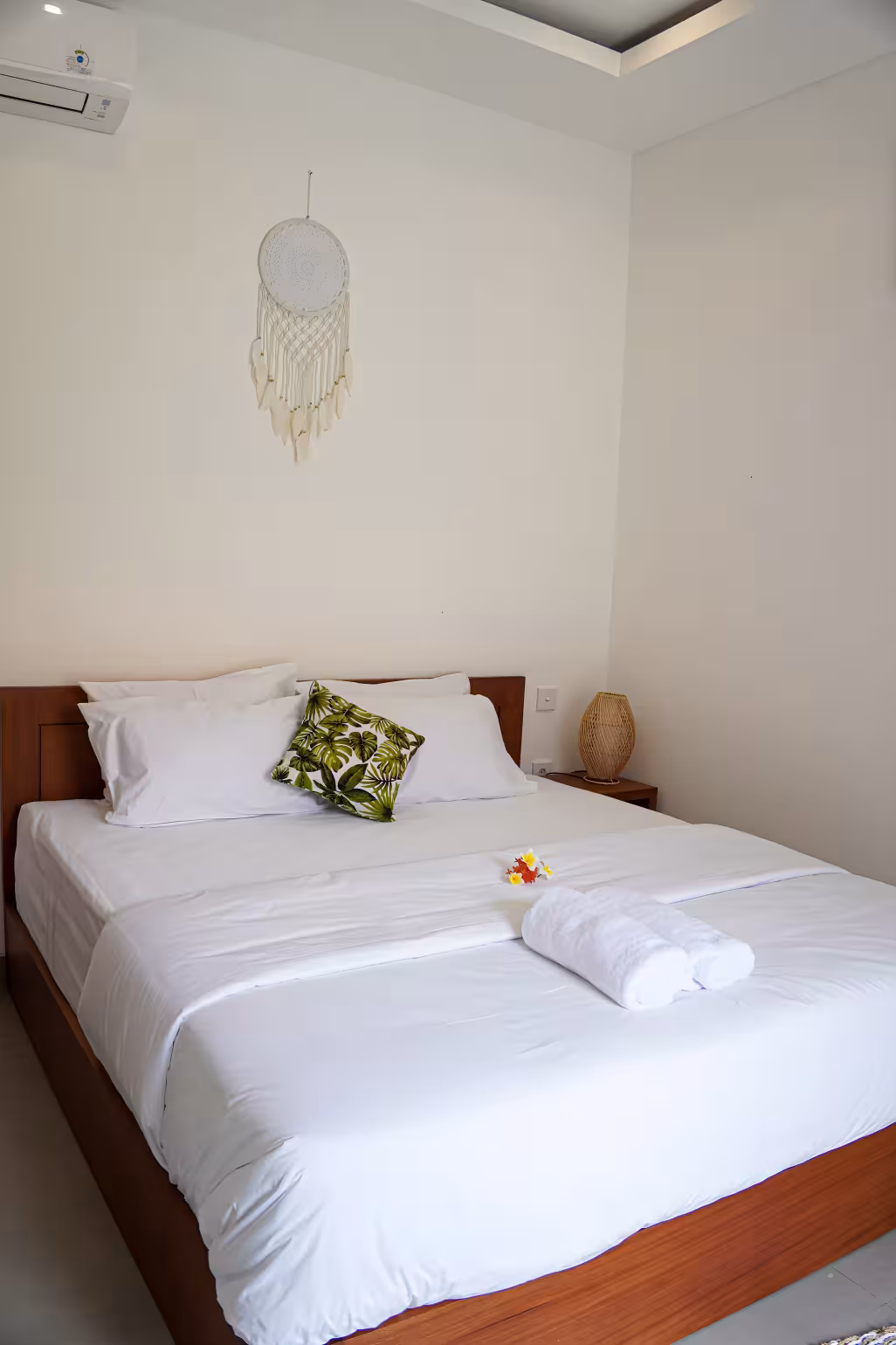 Вилла, 1 спальня