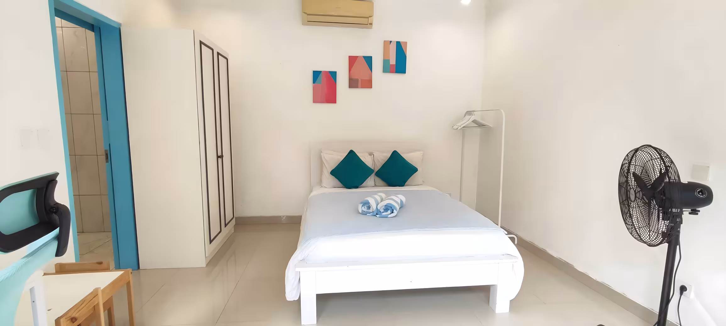 Вилла, 2 спальни