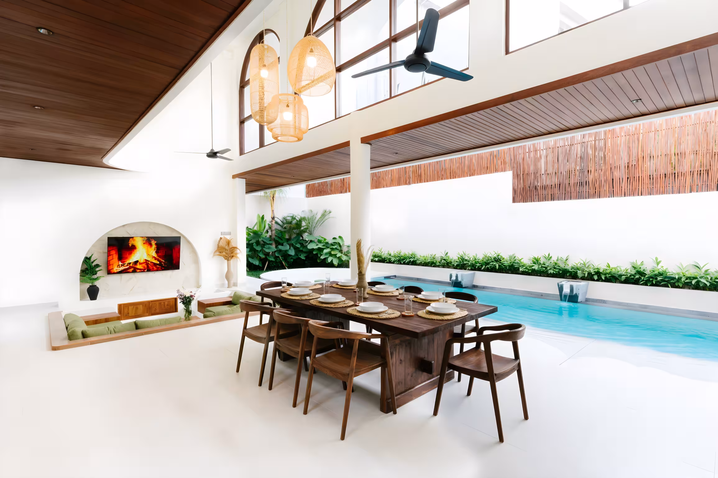 Вилла, 4 спальни