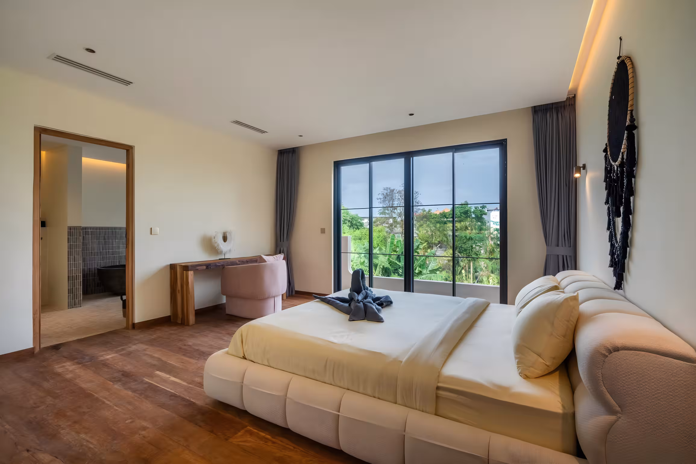 Вилла, 4 спальни