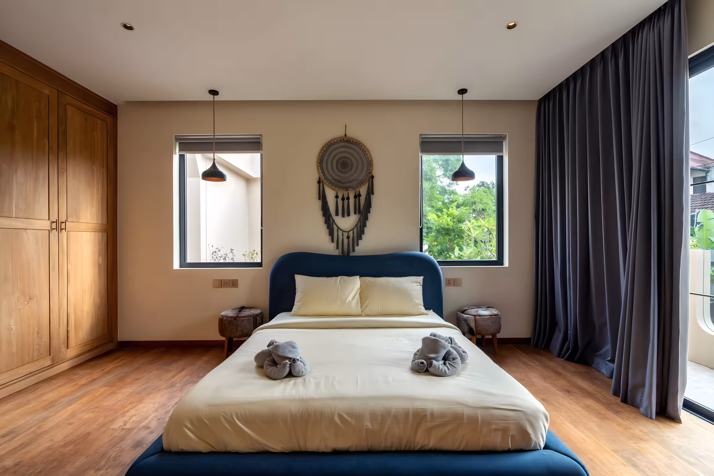 Вилла, 4 спальни