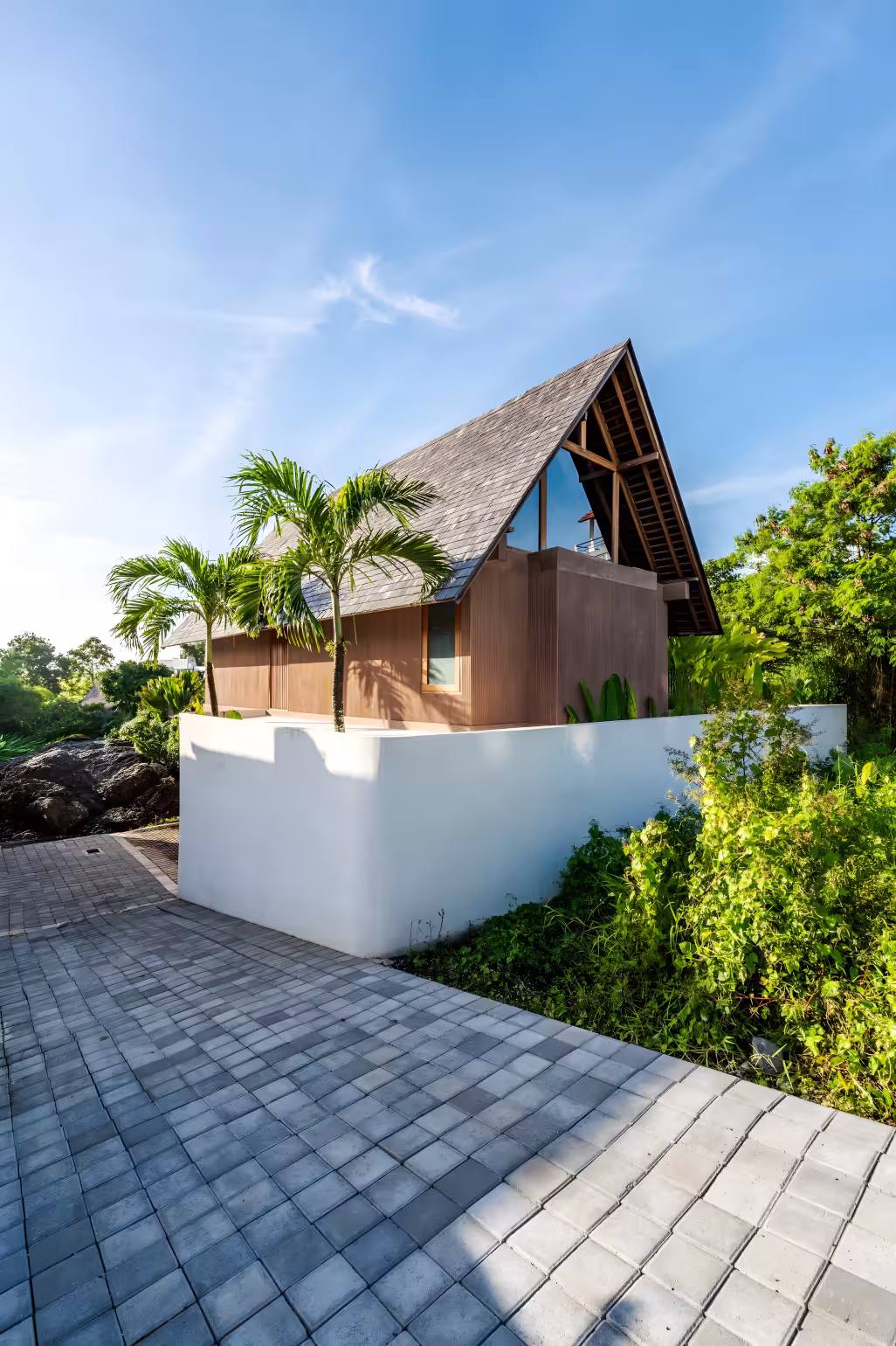 Вилла, 2 спальни