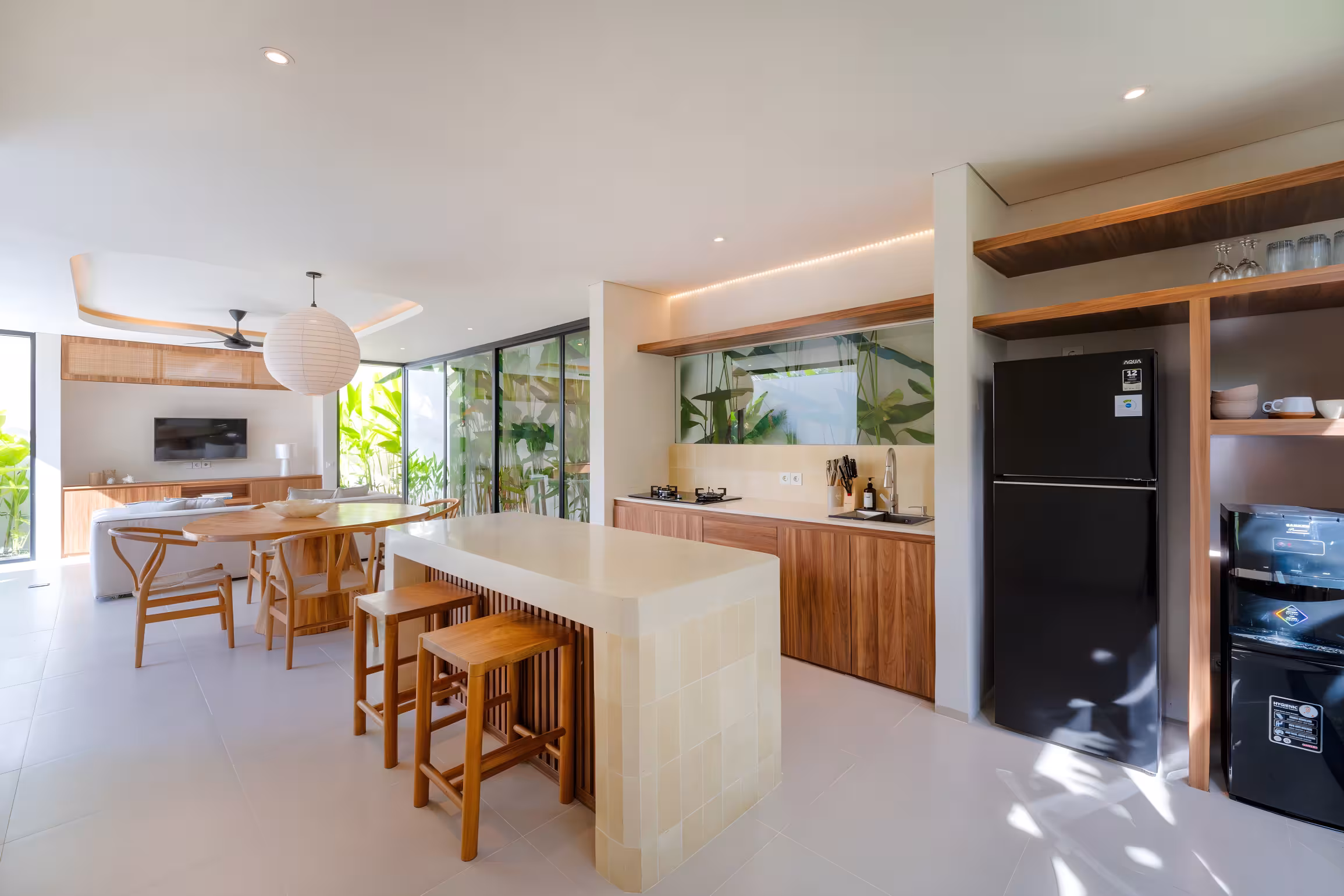 Вилла, 2 спальни