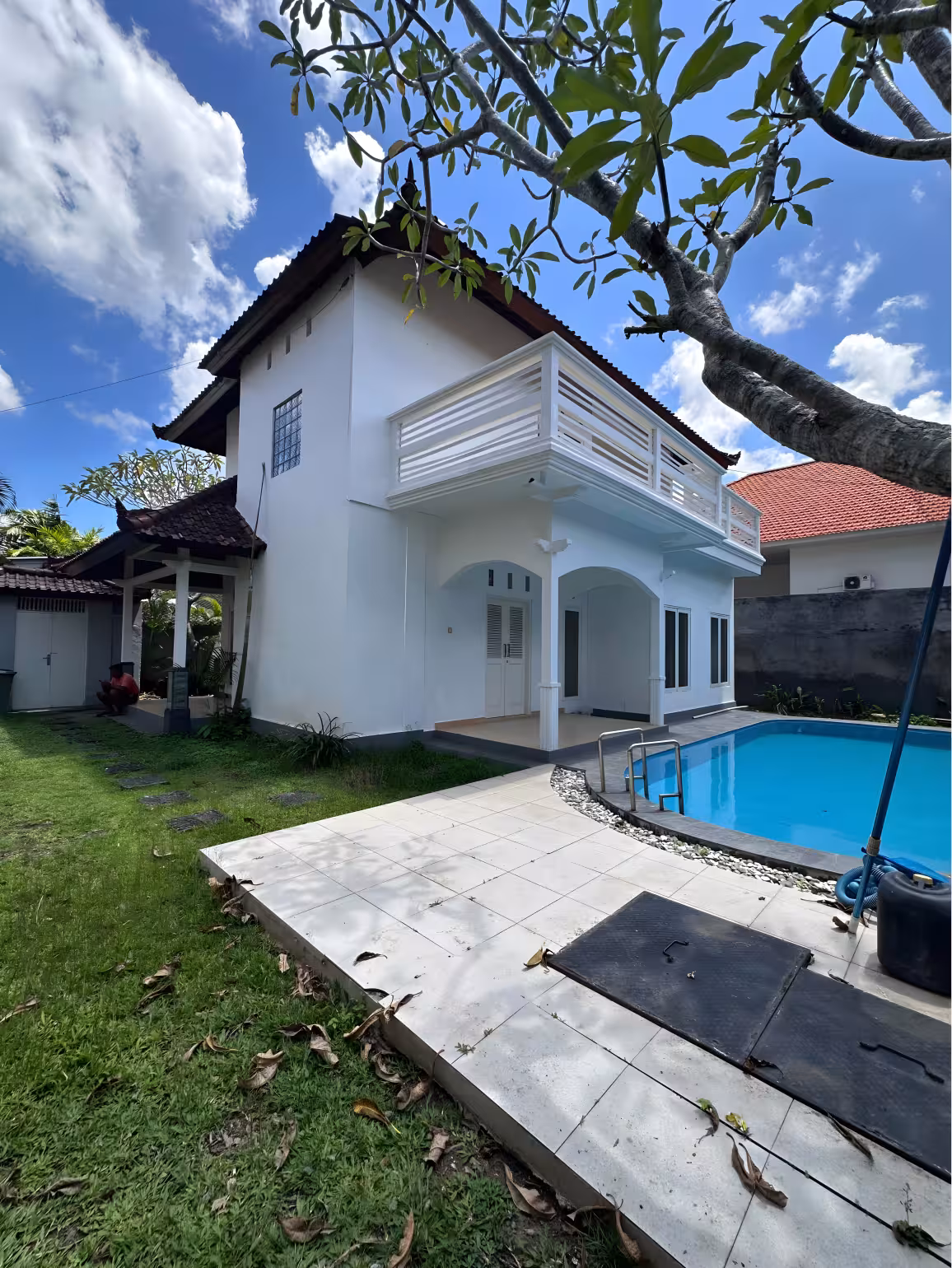 Вилла, 3 спальни