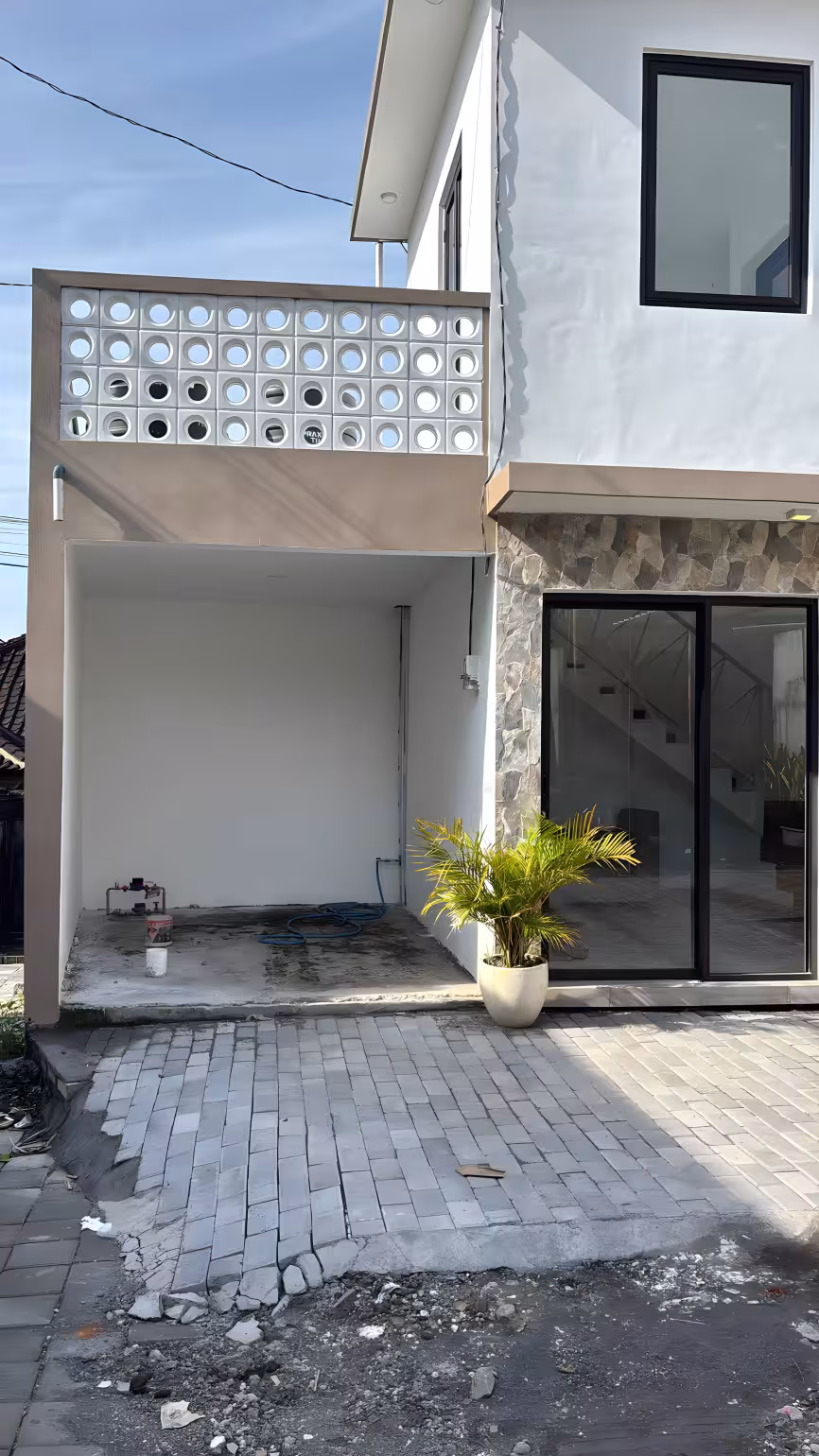 Дом, 2 спальни