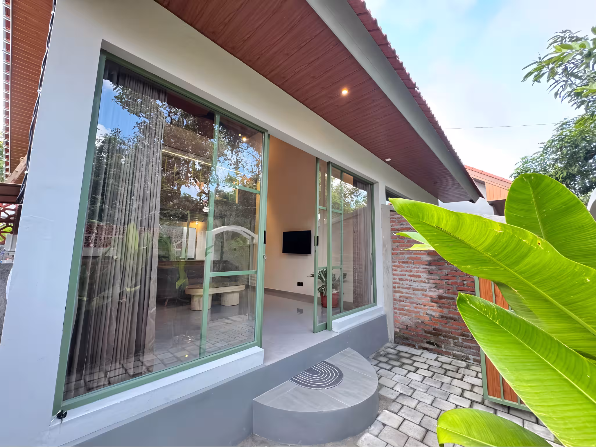 Апартаменты, 1 спальня