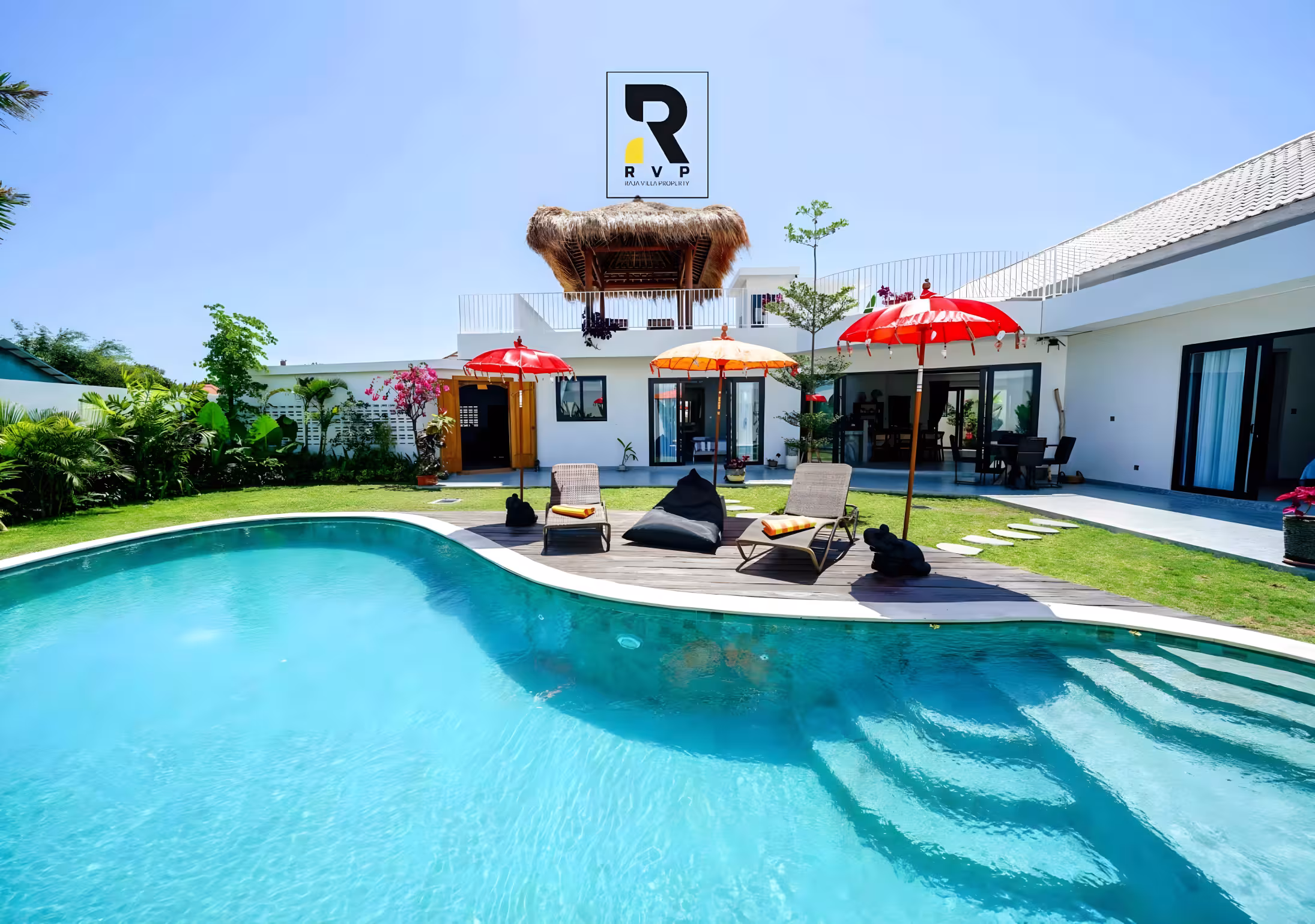 Вилла, 3 спальни