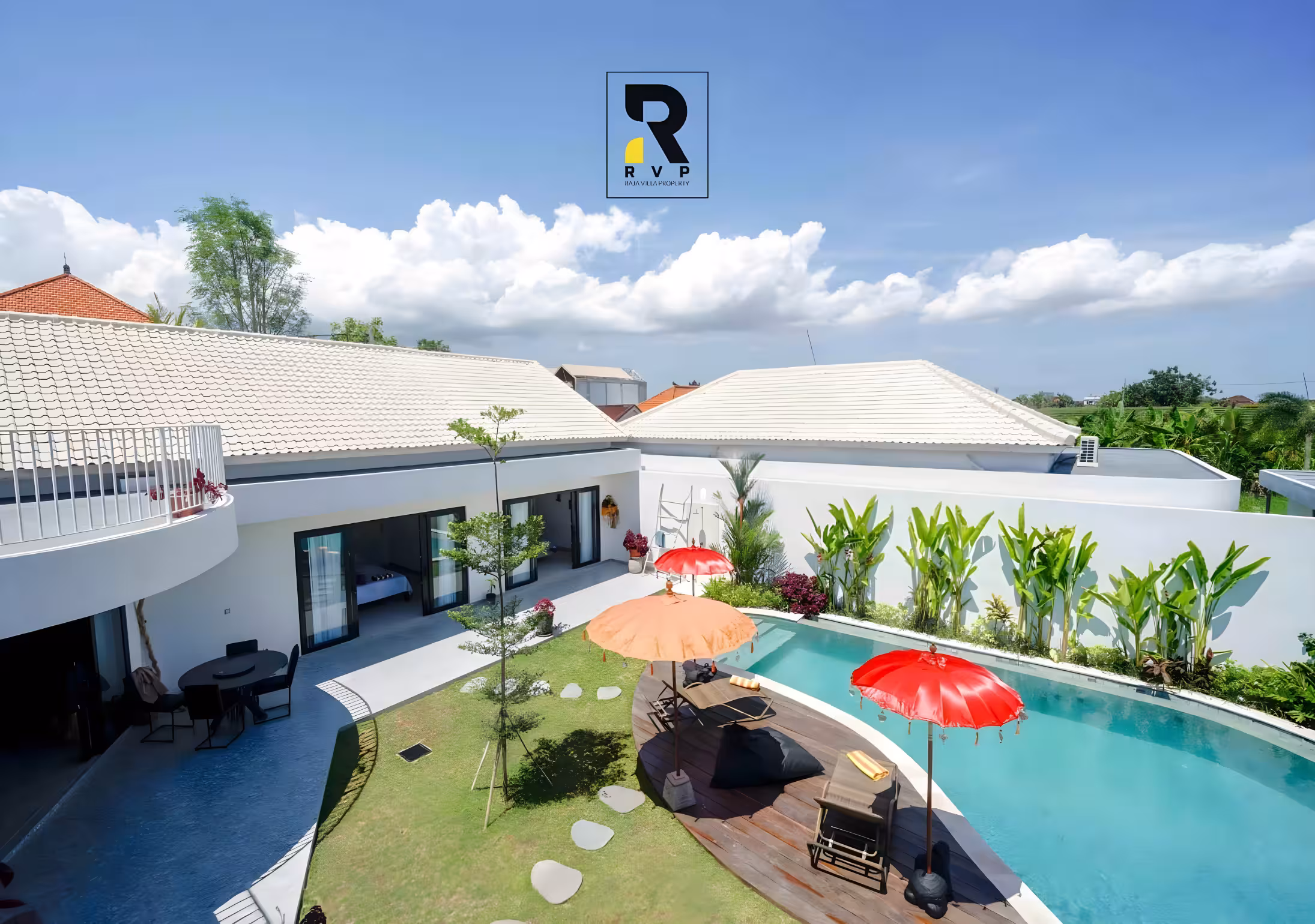 Вилла, 3 спальни