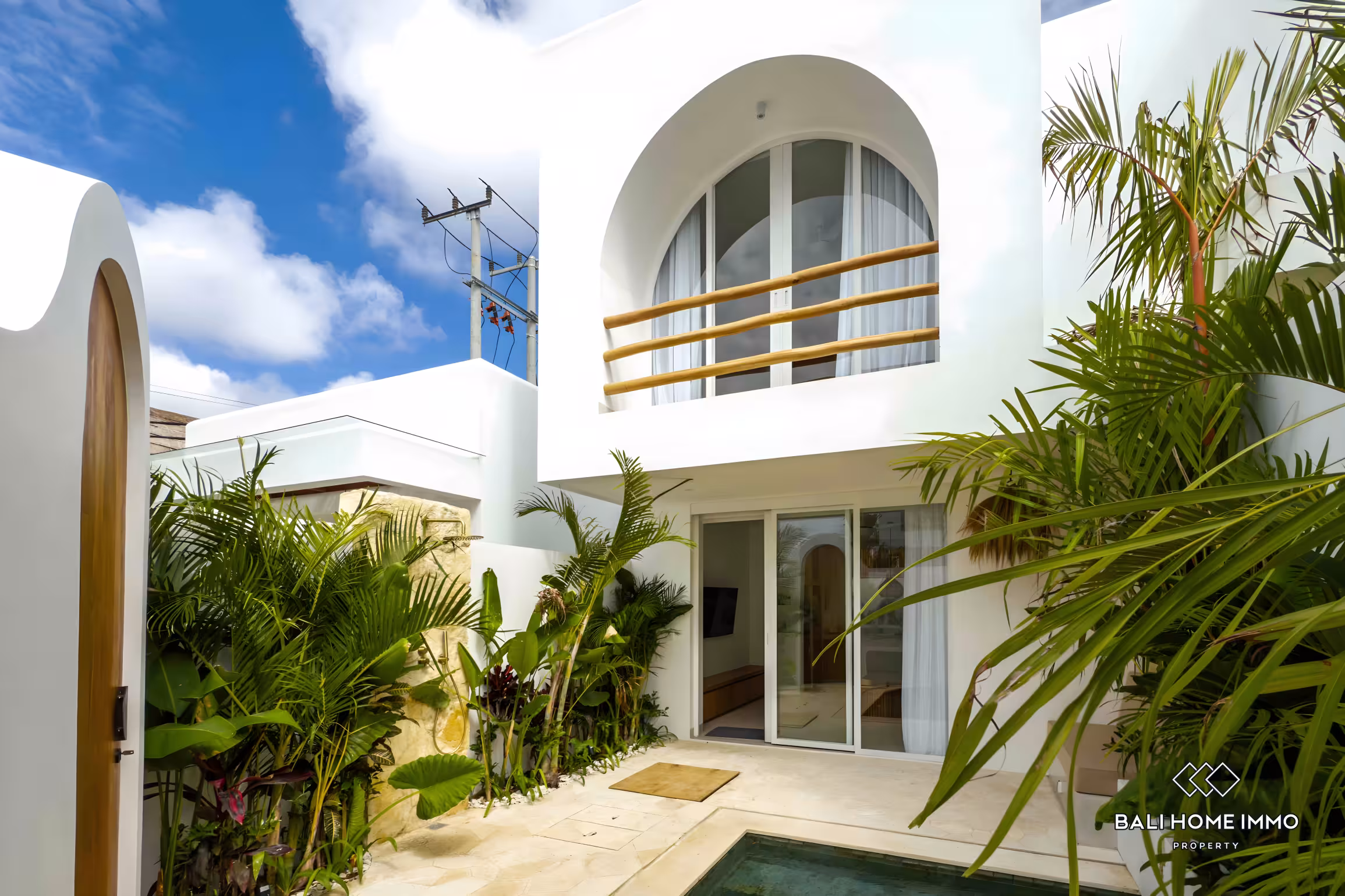 Вилла, 1 спальня