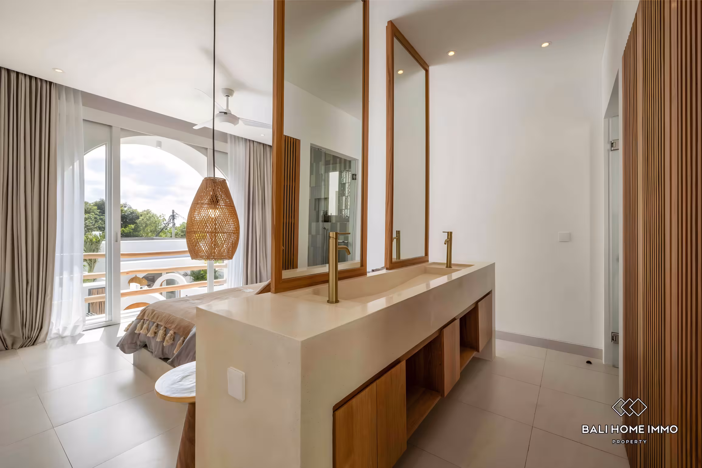 Вилла, 1 спальня