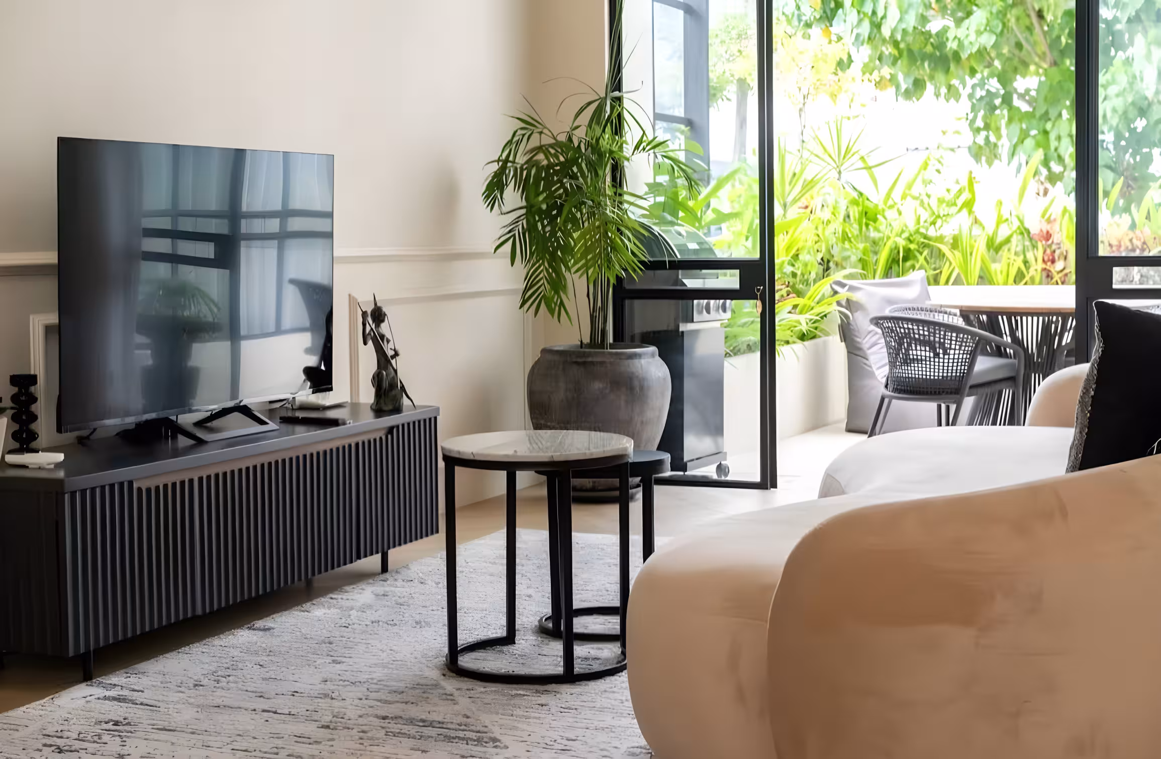 Вилла, 2 спальни