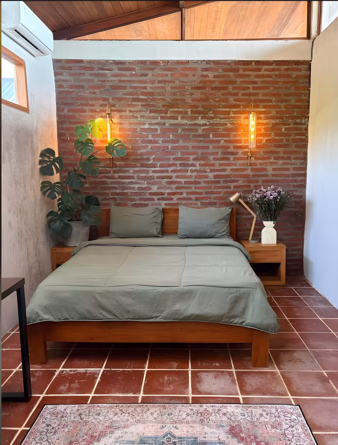 Вилла, 2 спальни