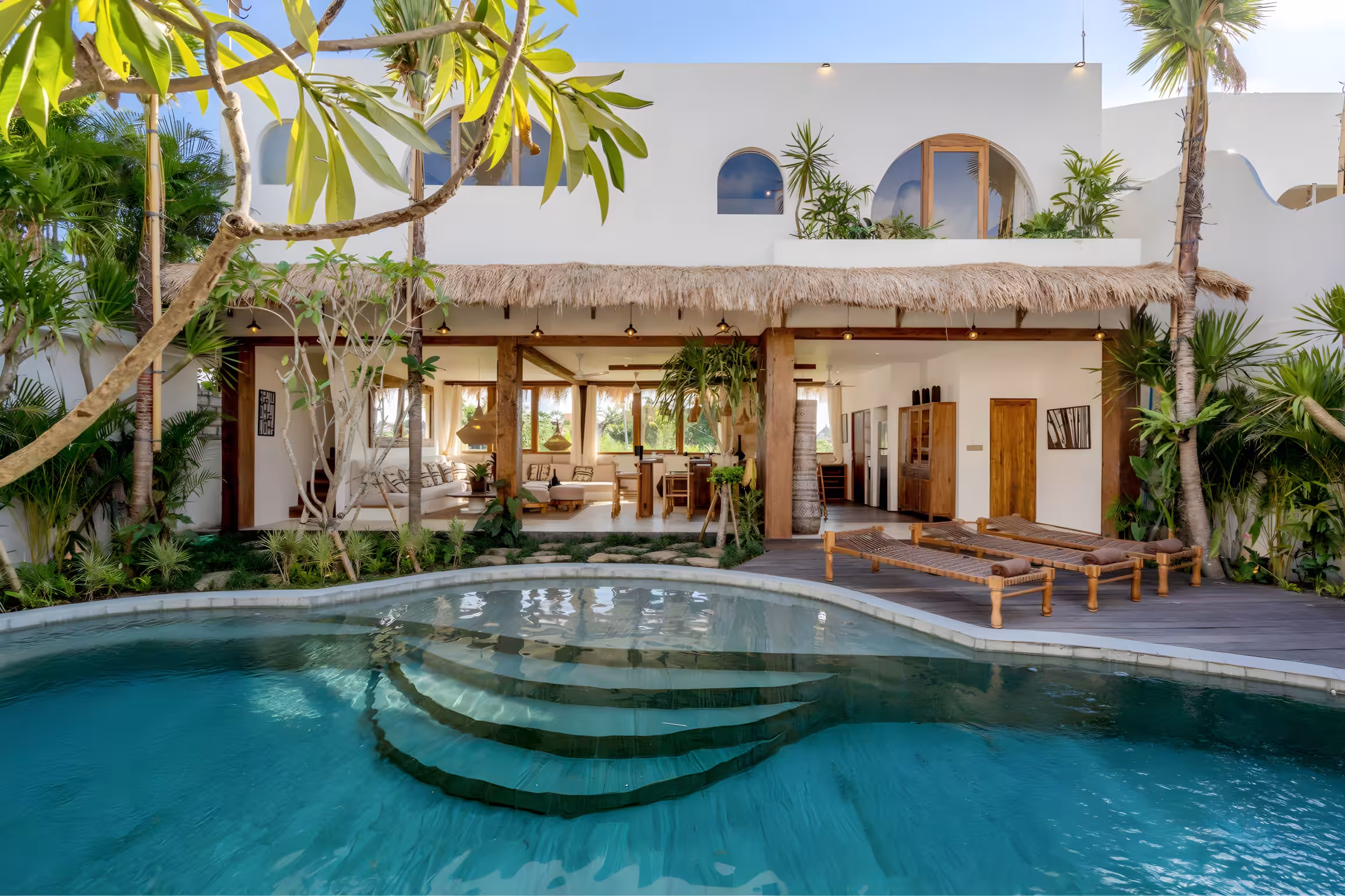 Вилла, 5 спален