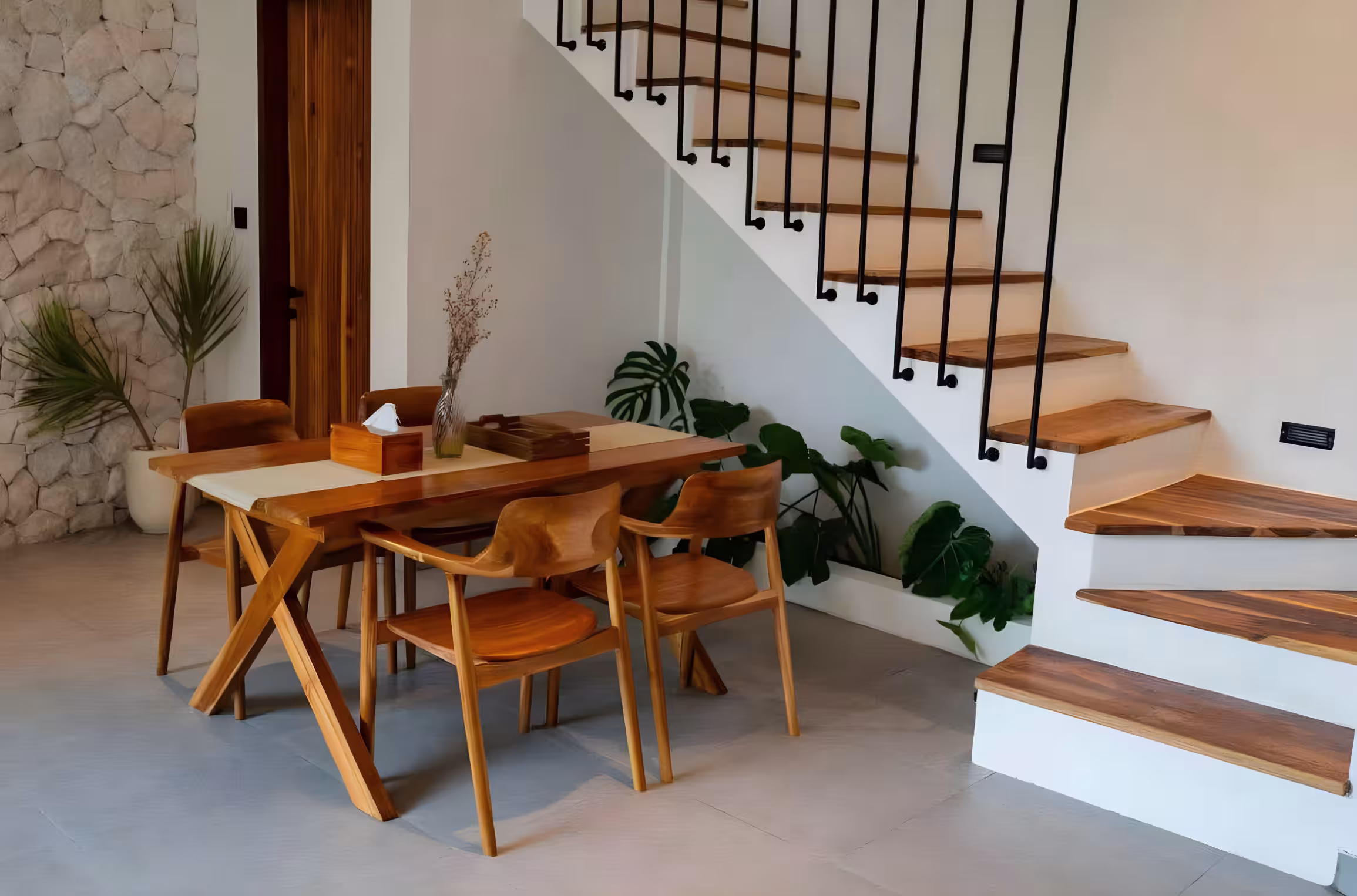 Вилла, 2 спальни