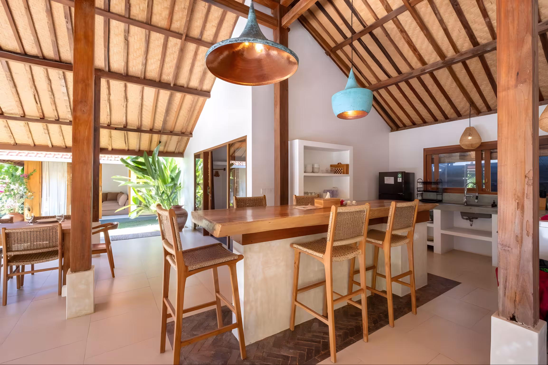 Вилла, 3 спальни