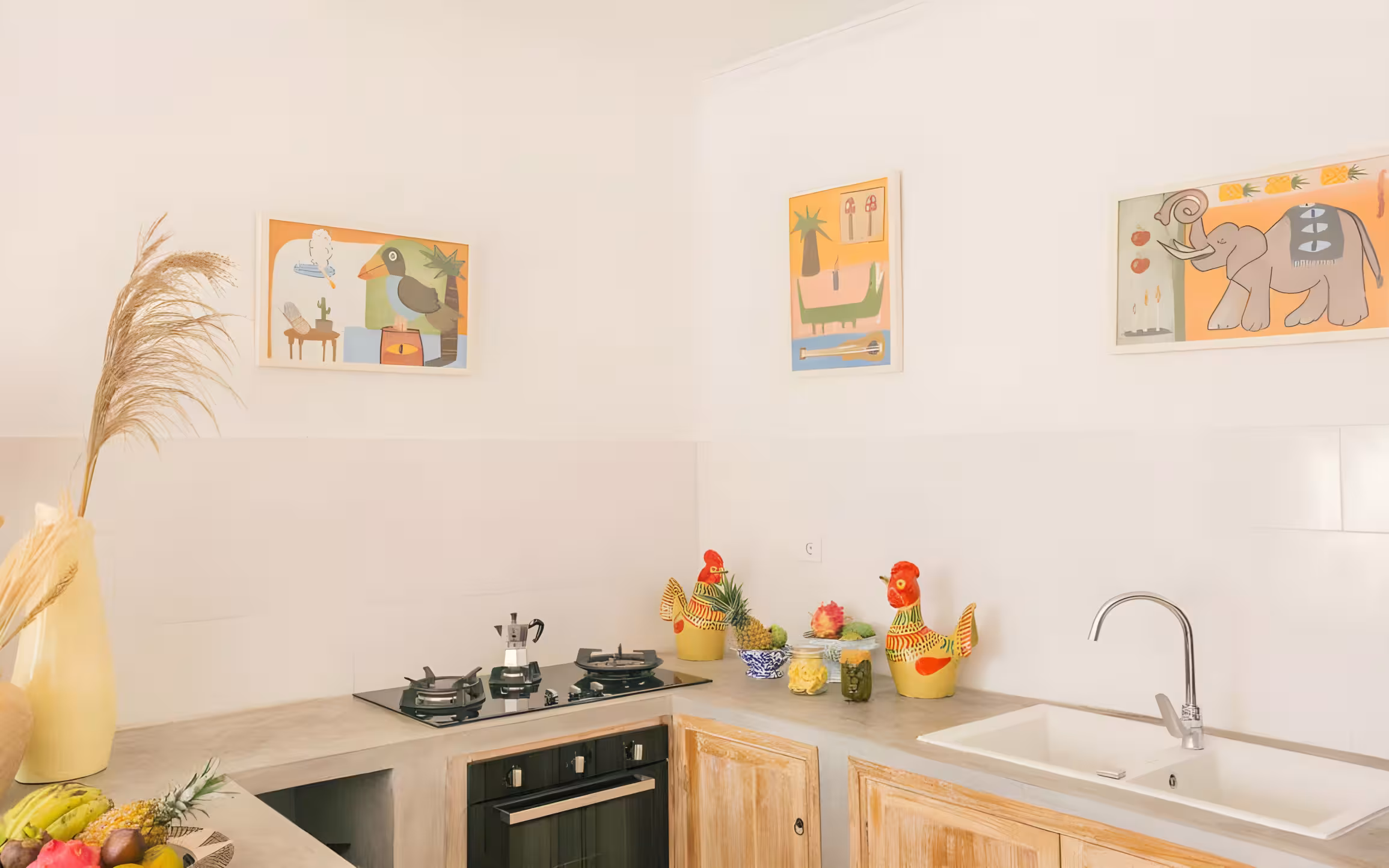 Вилла, 3 спальни