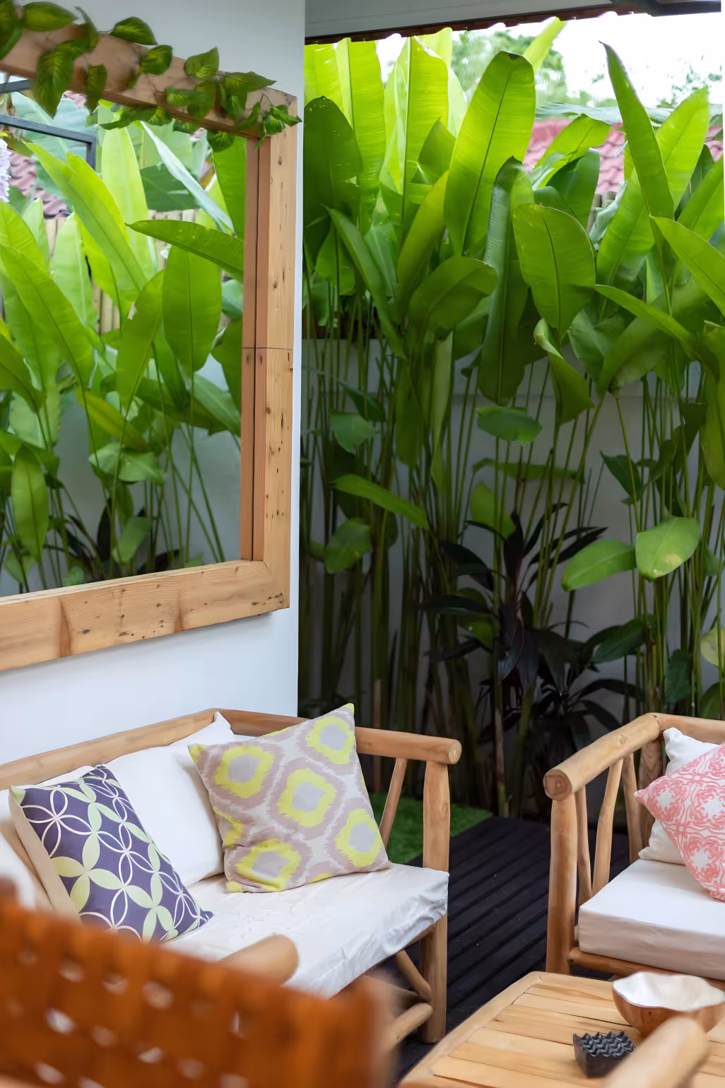 Вилла, 2 спальни