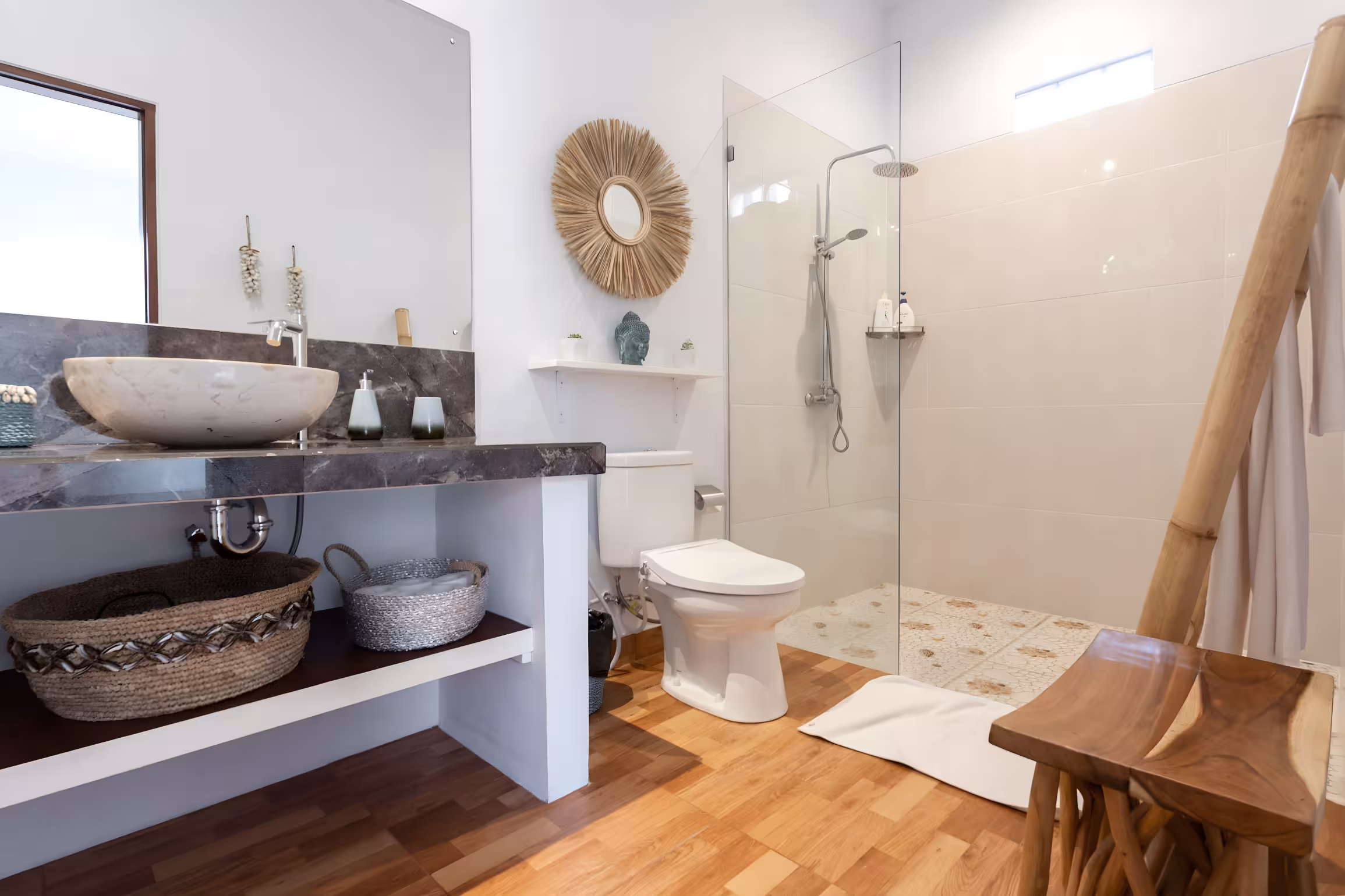 Вилла, 2 спальни