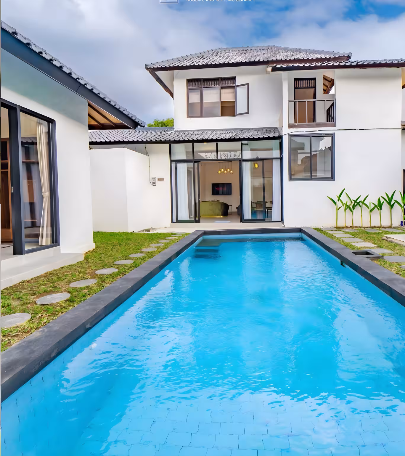 Вилла, 3 спальни