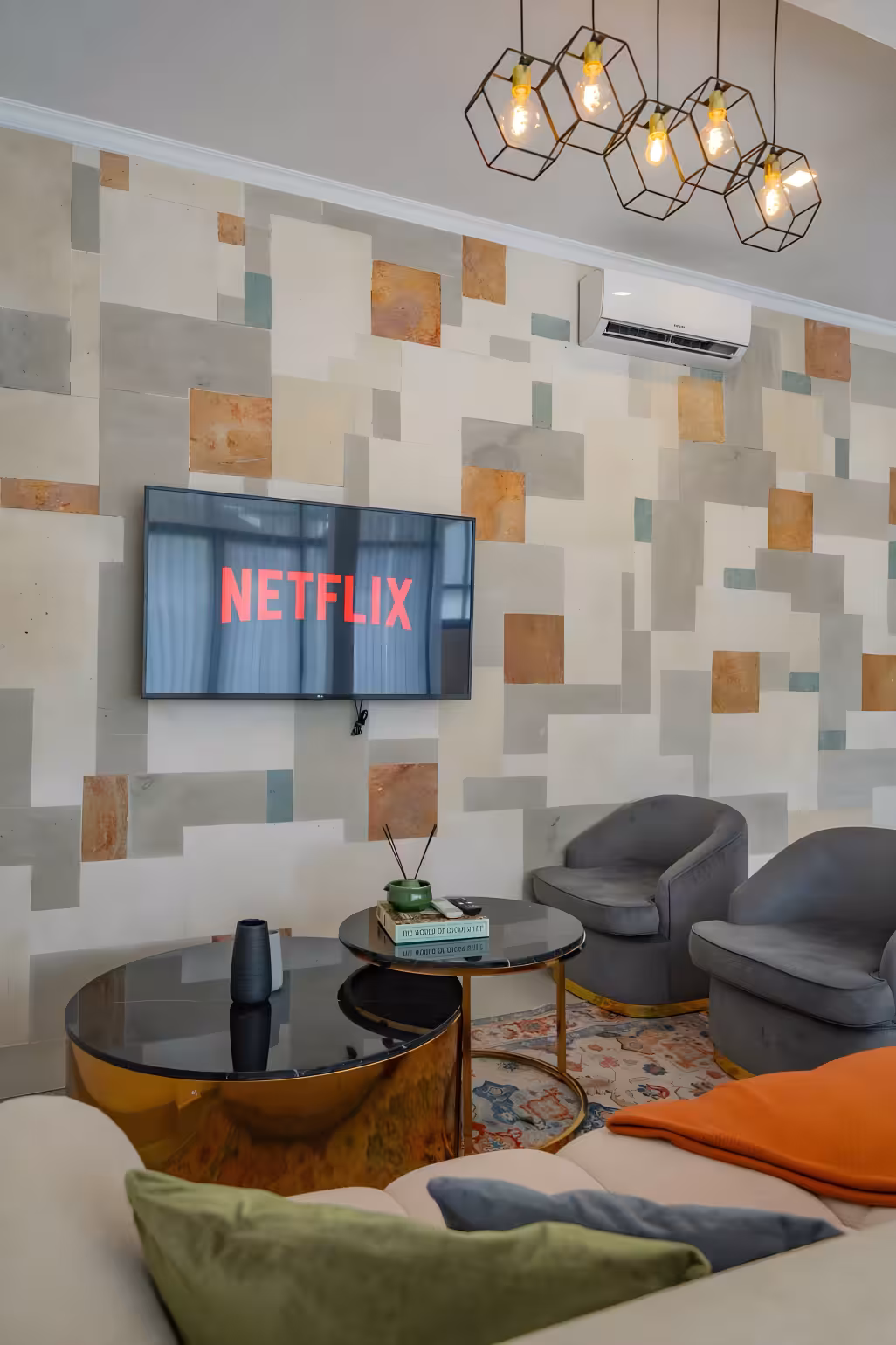 Вилла, 3 спальни