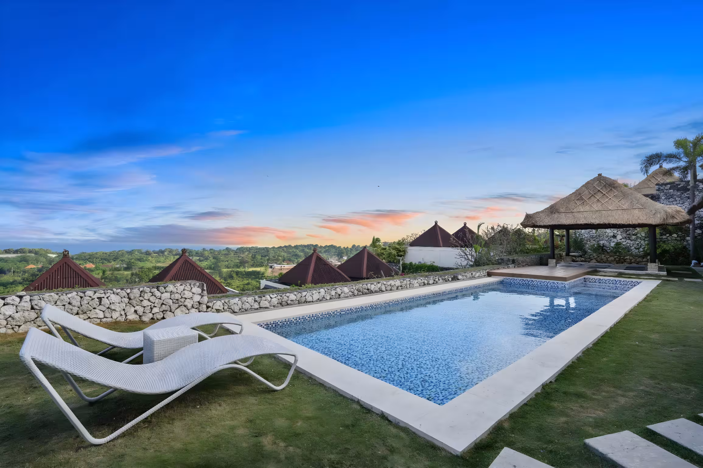 Вилла, 3 спальни