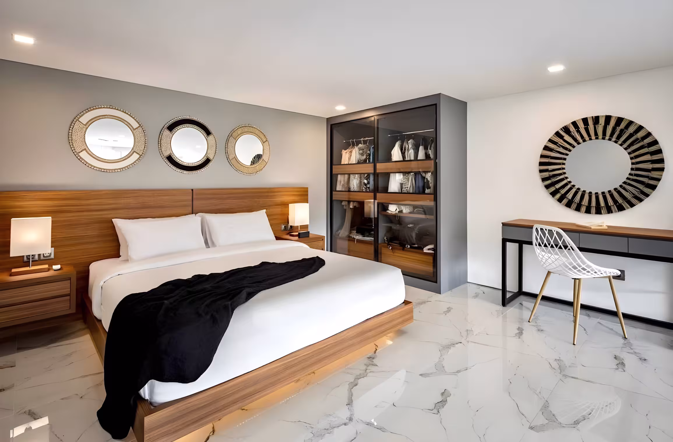 Вилла, 1 спальня