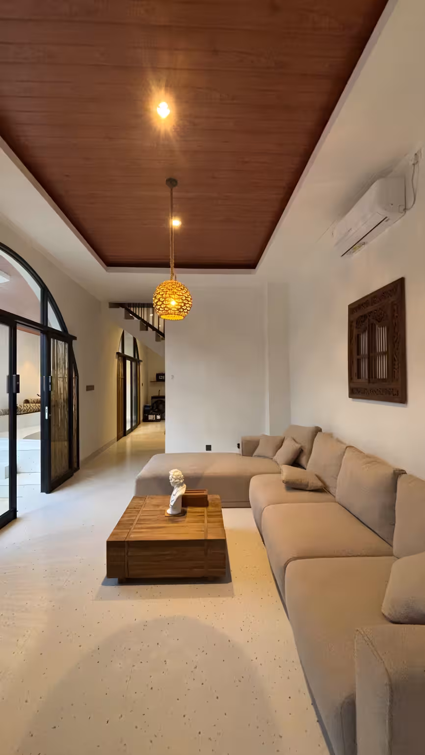 Вилла, 2 спальни