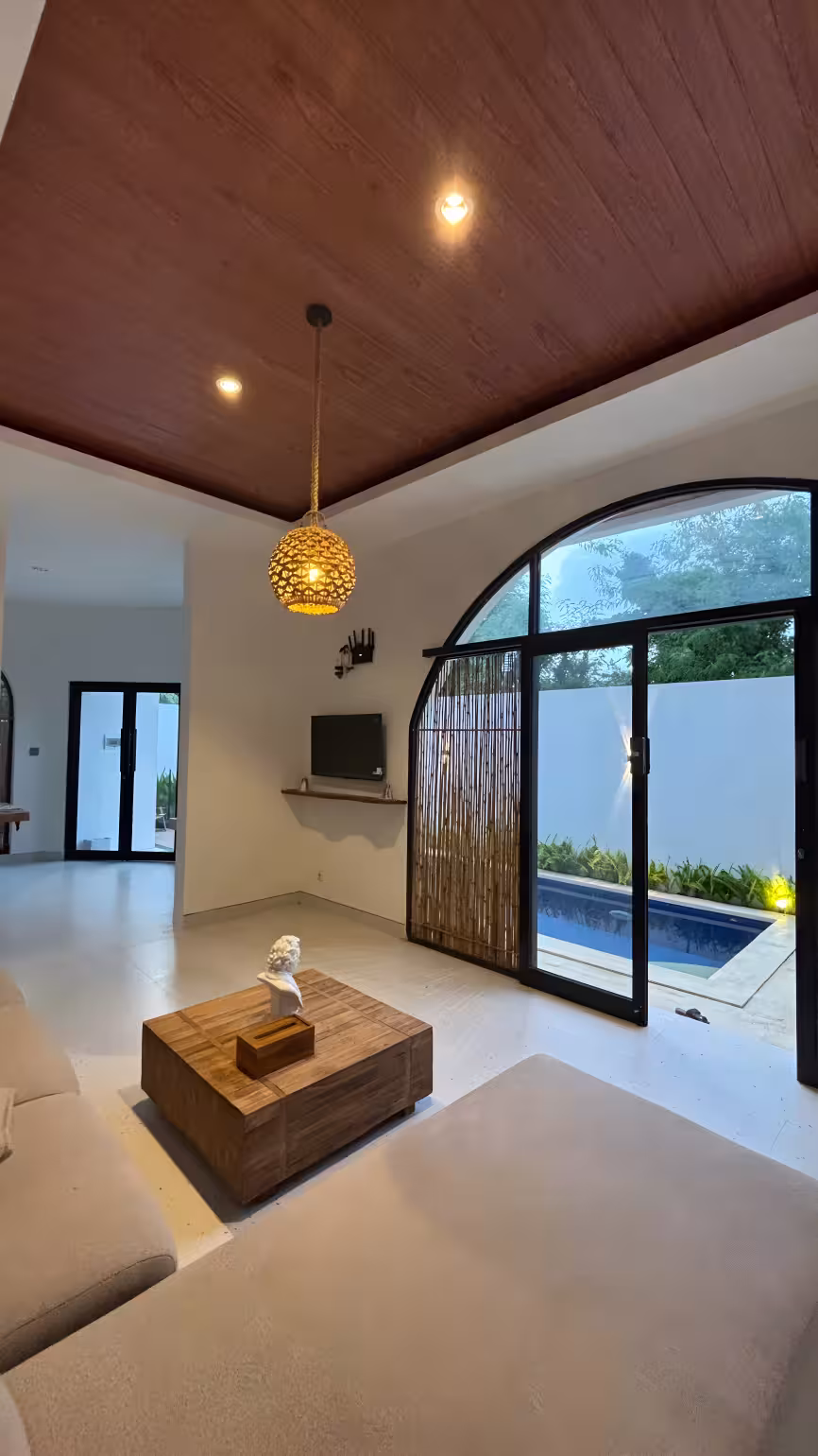 Вилла, 2 спальни