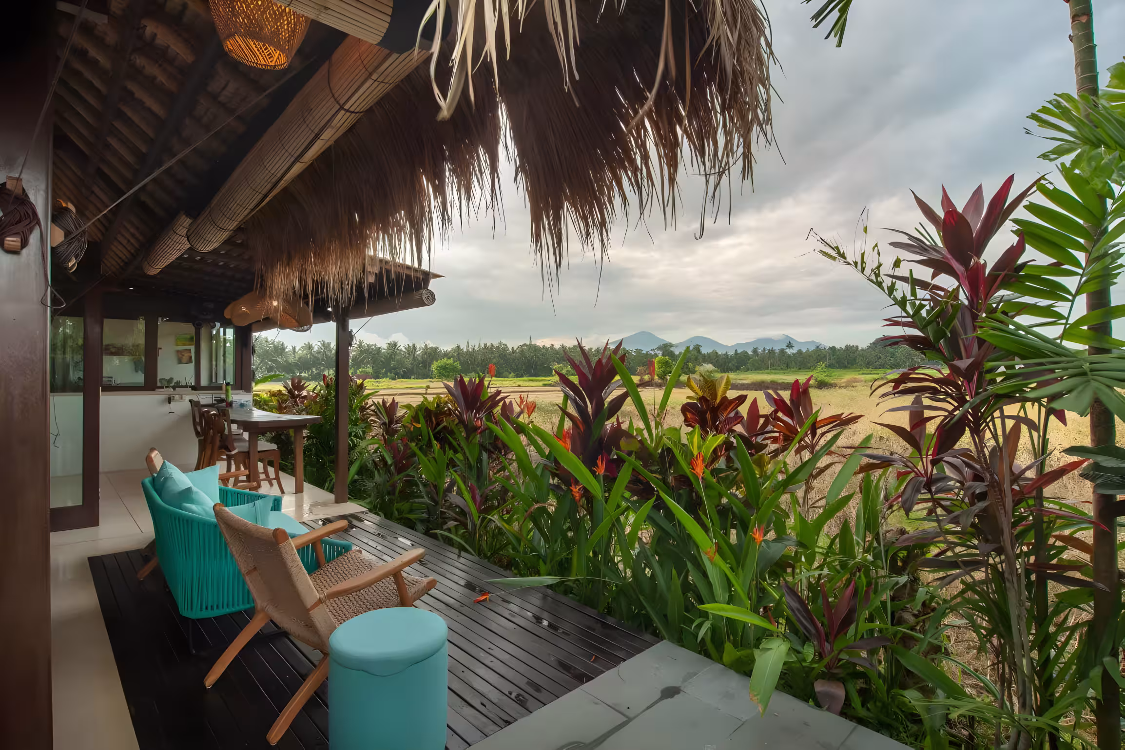 Вилла, 2 спальни