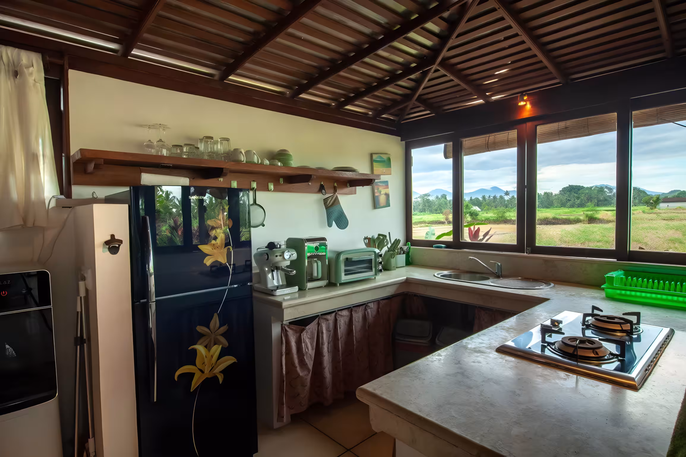 Вилла, 2 спальни